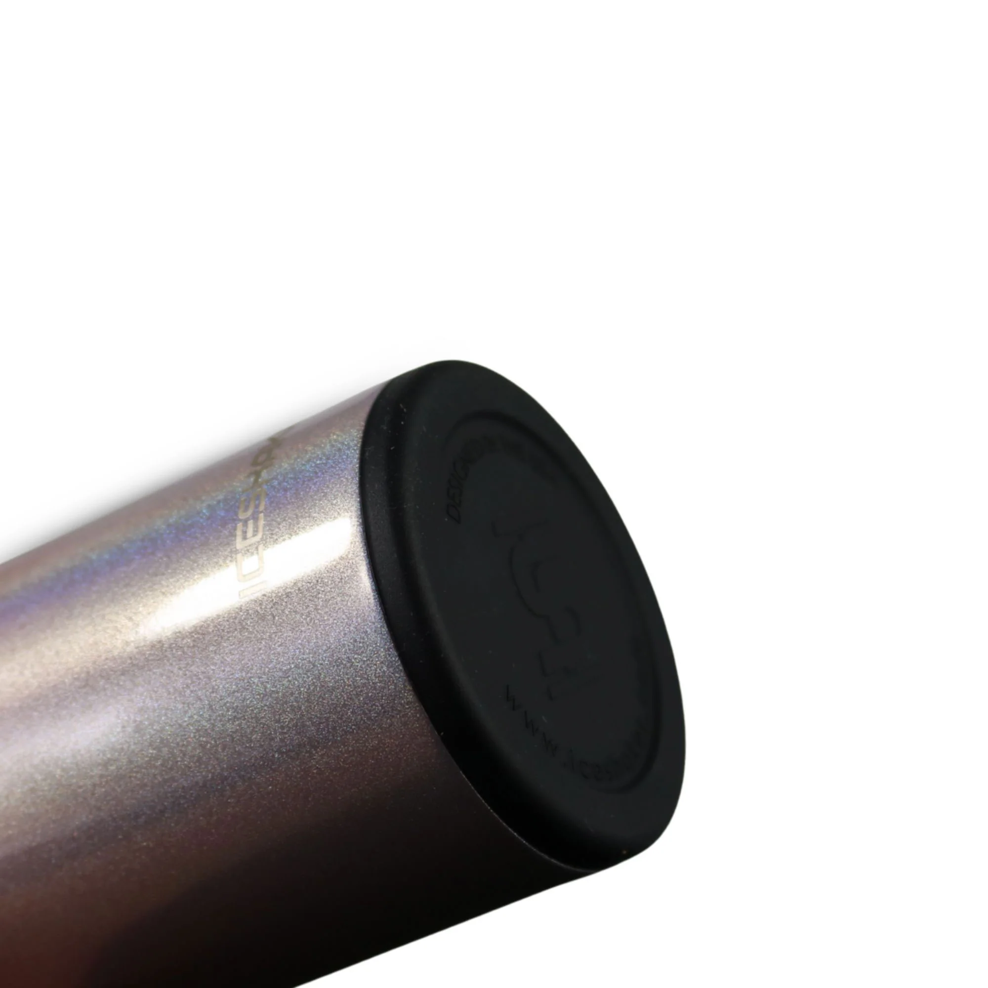 12oz Stainless Steel Mini Tumbler - Mauve - Image 5