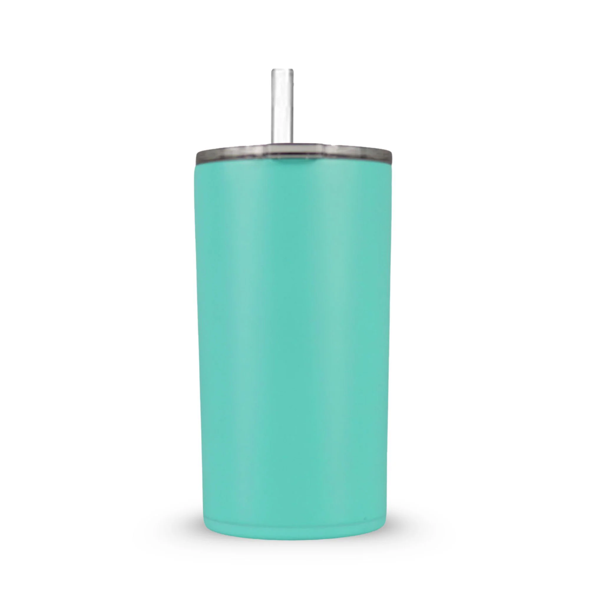 12oz Stainless Steel Mini Tumbler - Mint - Image 3