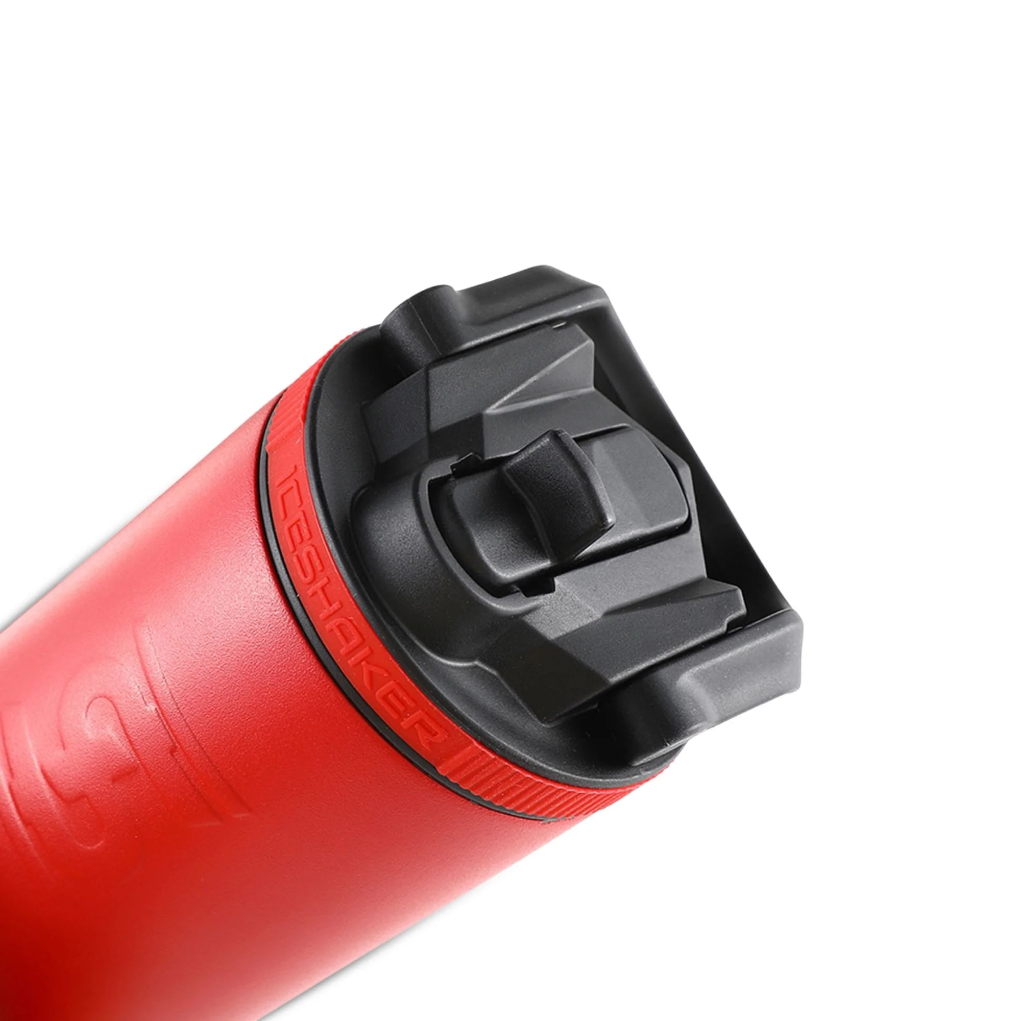 14oz Sport Bottle - Red - Image 4