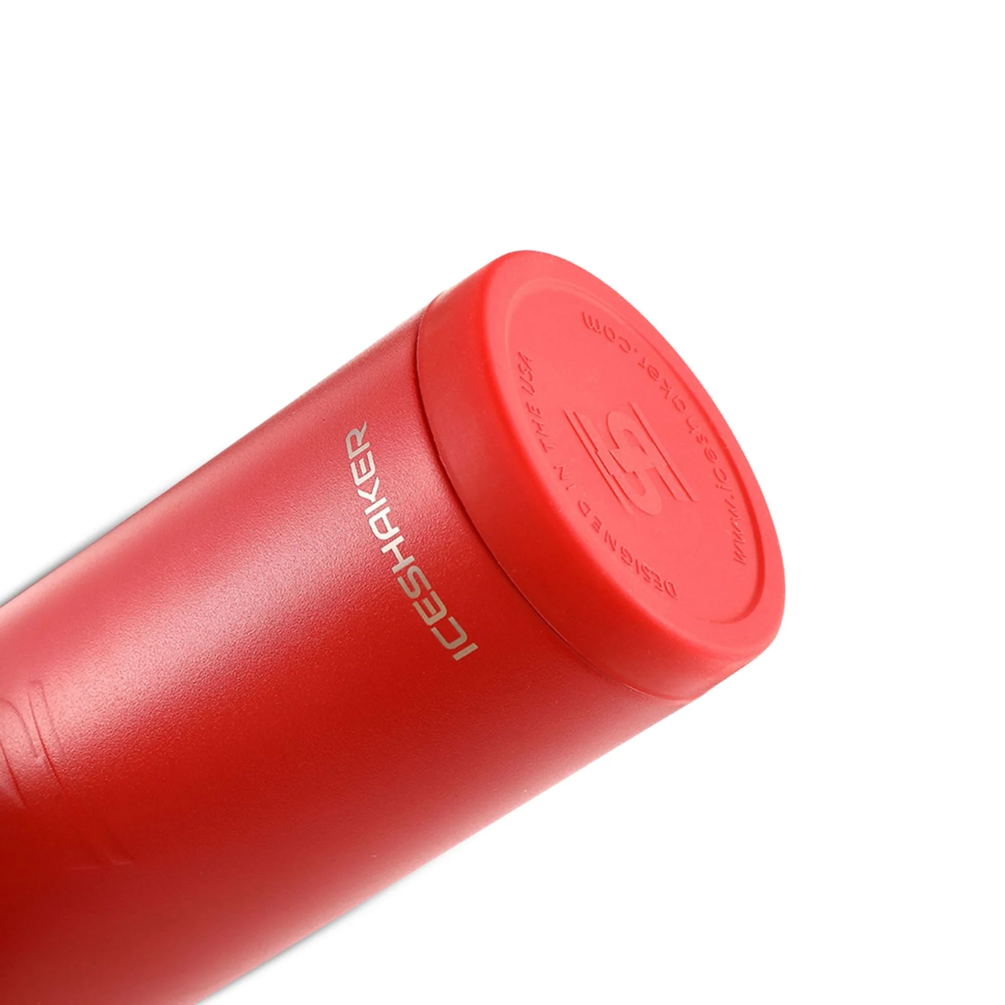 14oz Sport Bottle - Red - Image 6