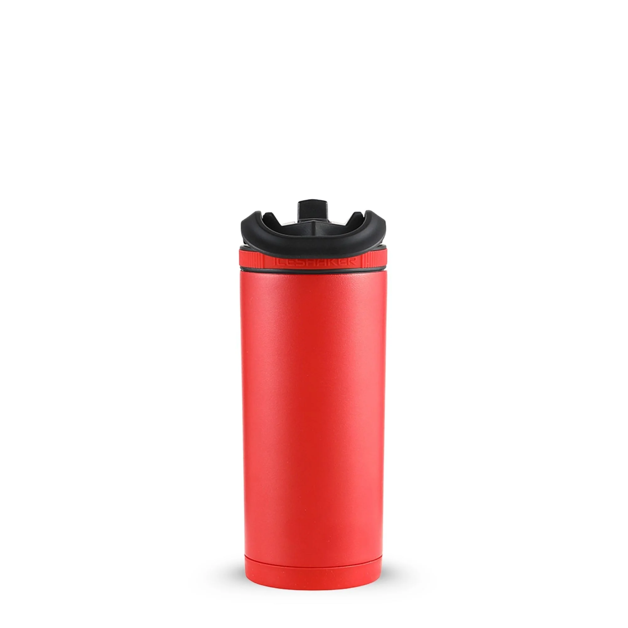 14oz Sport Bottle - Red - Image 3