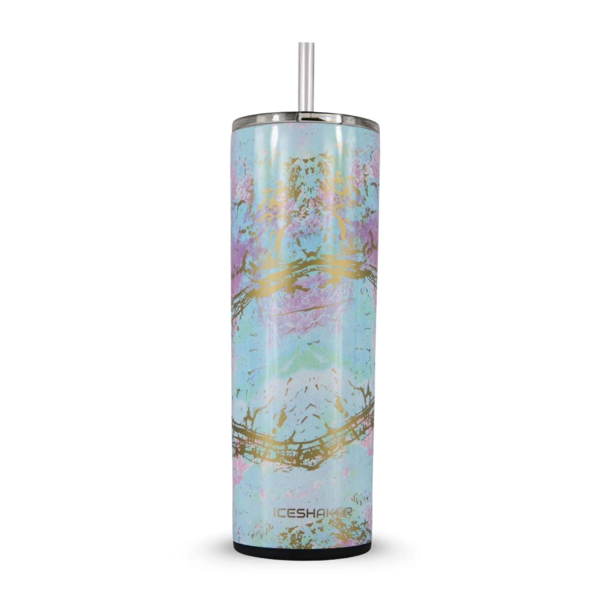 20oz Insulated Skinny Tumbler with Push Down Lid - Image 17