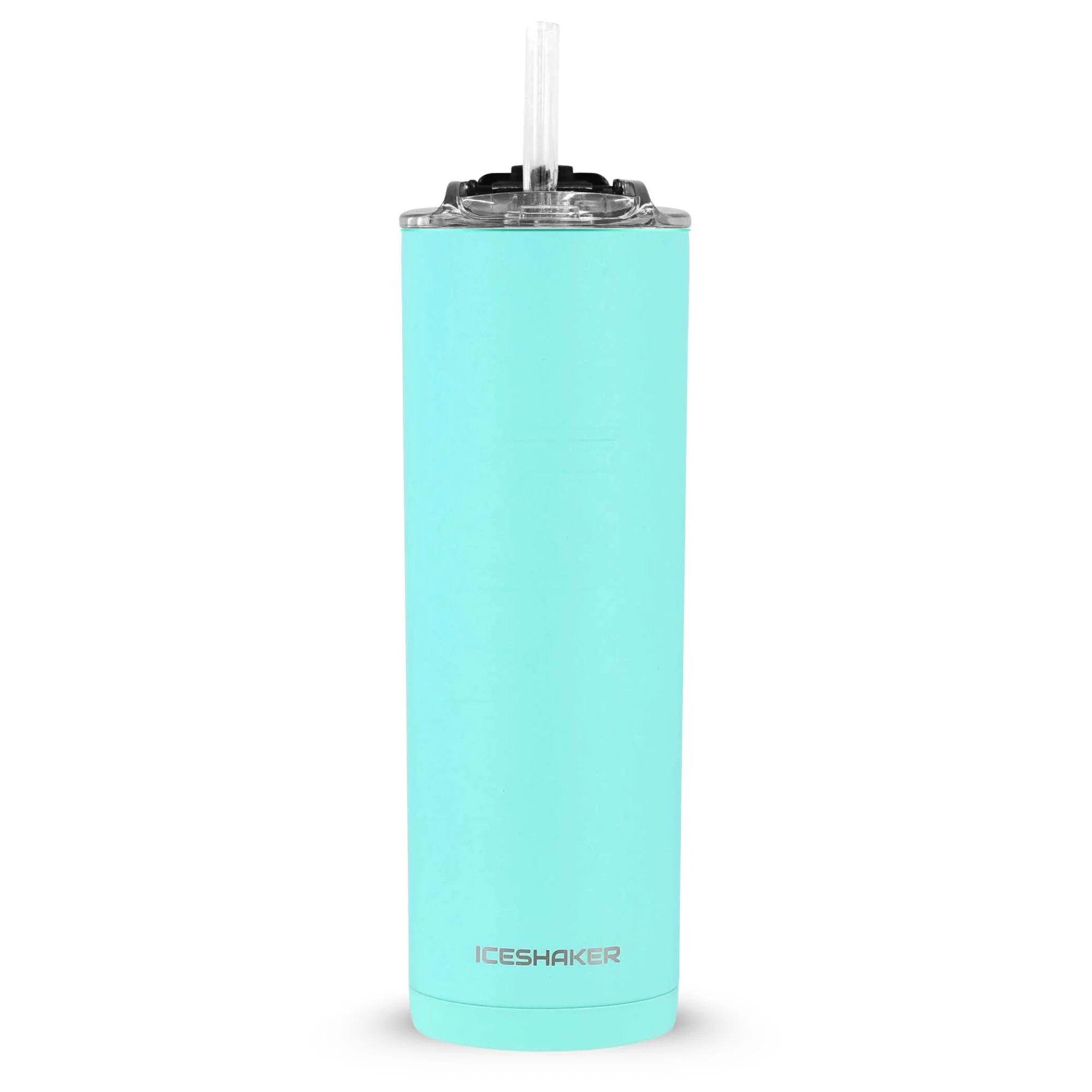 20oz Skinny Tumbler - Mint - Image 5