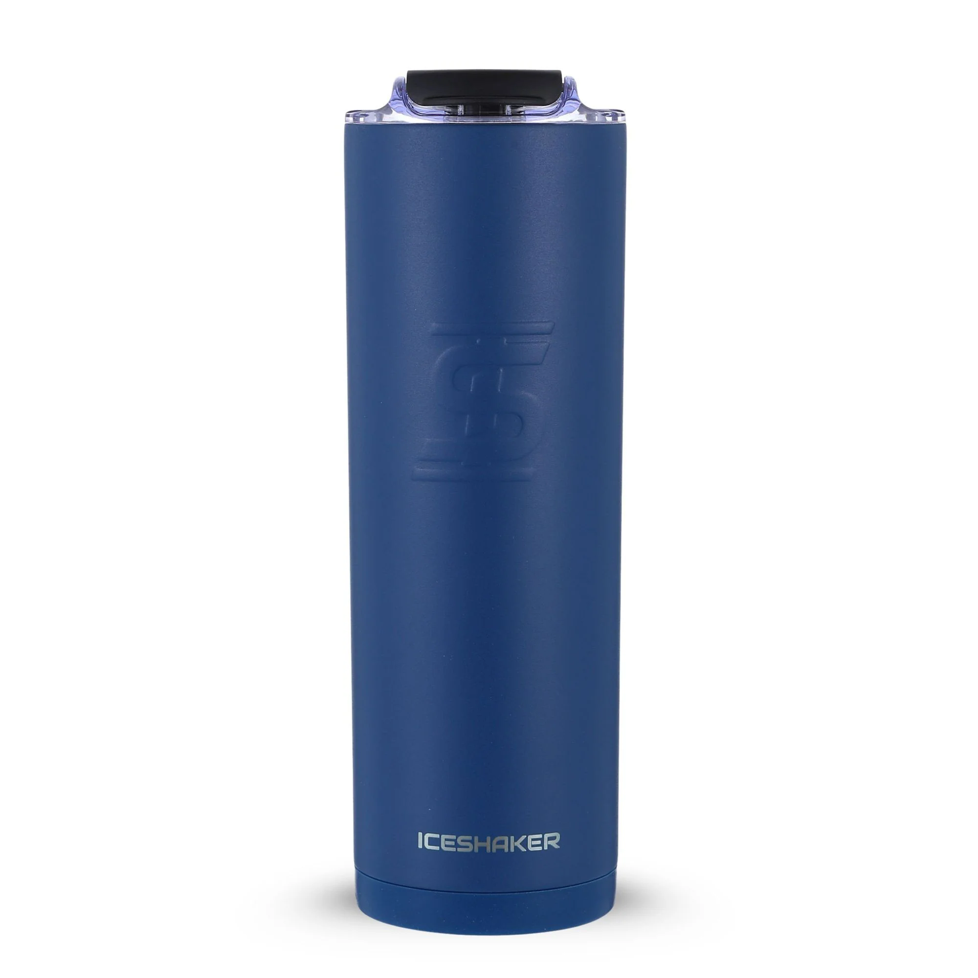 20oz Skinny Tumbler - Navy - Image 3