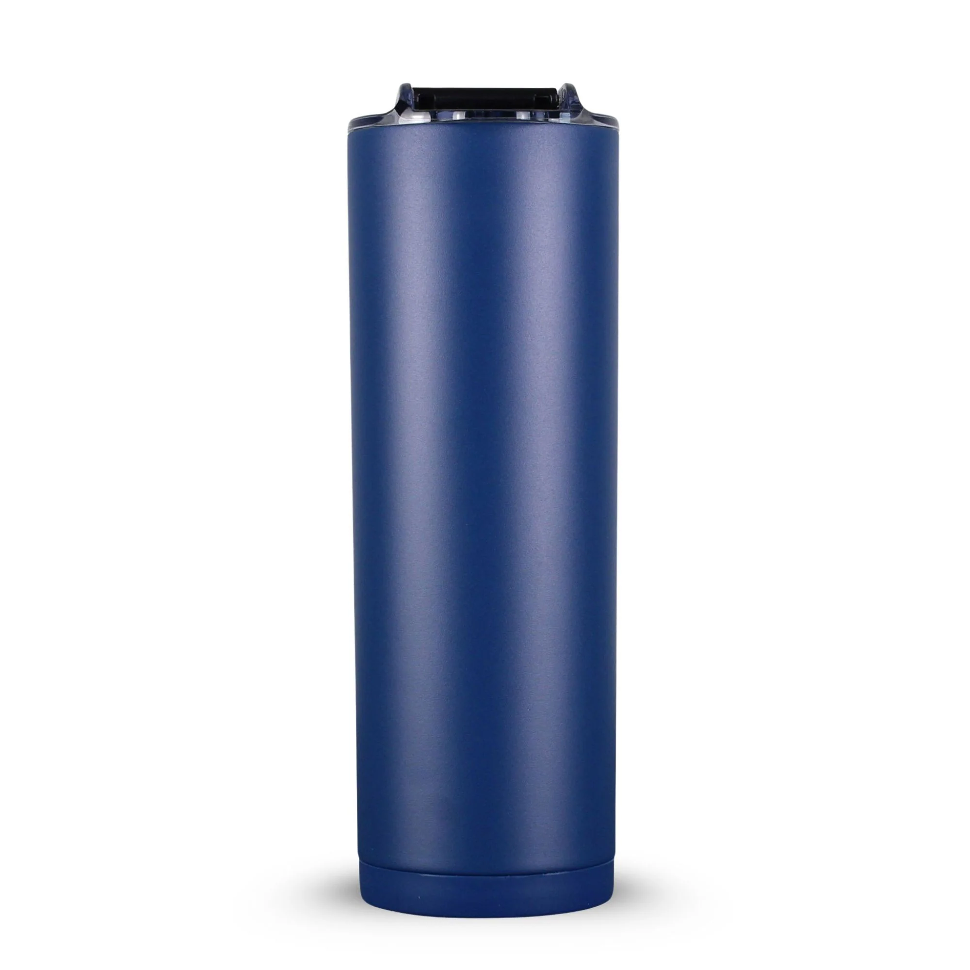 20oz Skinny Tumbler - Navy - Image 4