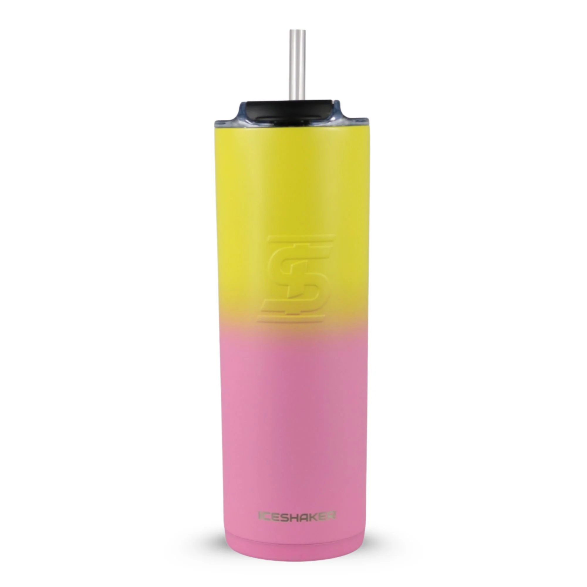 20oz Skinny Tumbler - Flamingo - Image 4