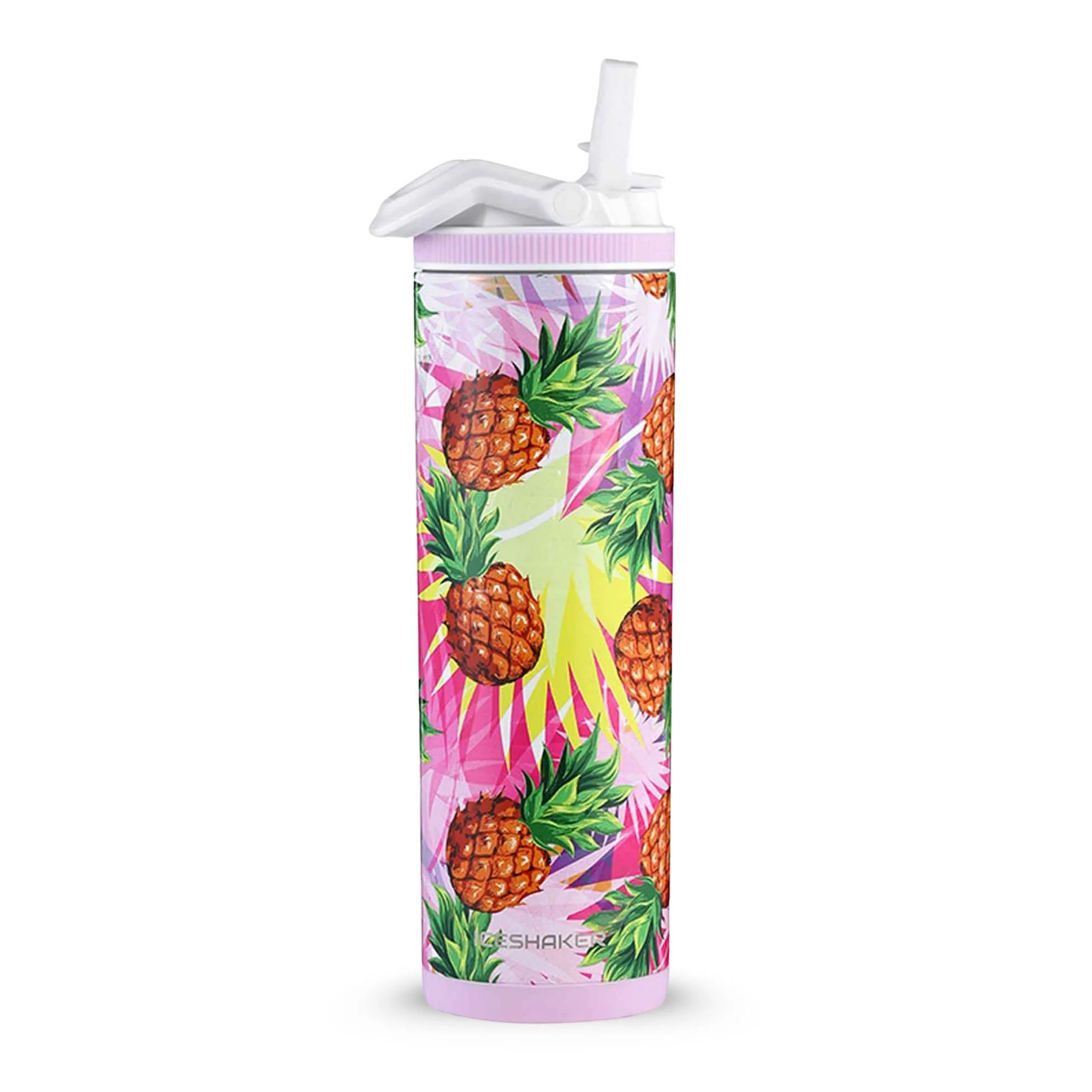 20oz Sport Bottle - Pineapple - Image 2