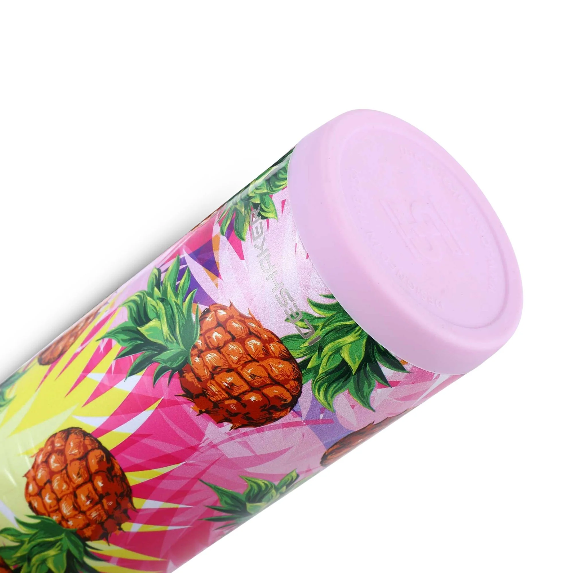 20oz Skinny Tumbler - Tropical Pineapple - Image 5
