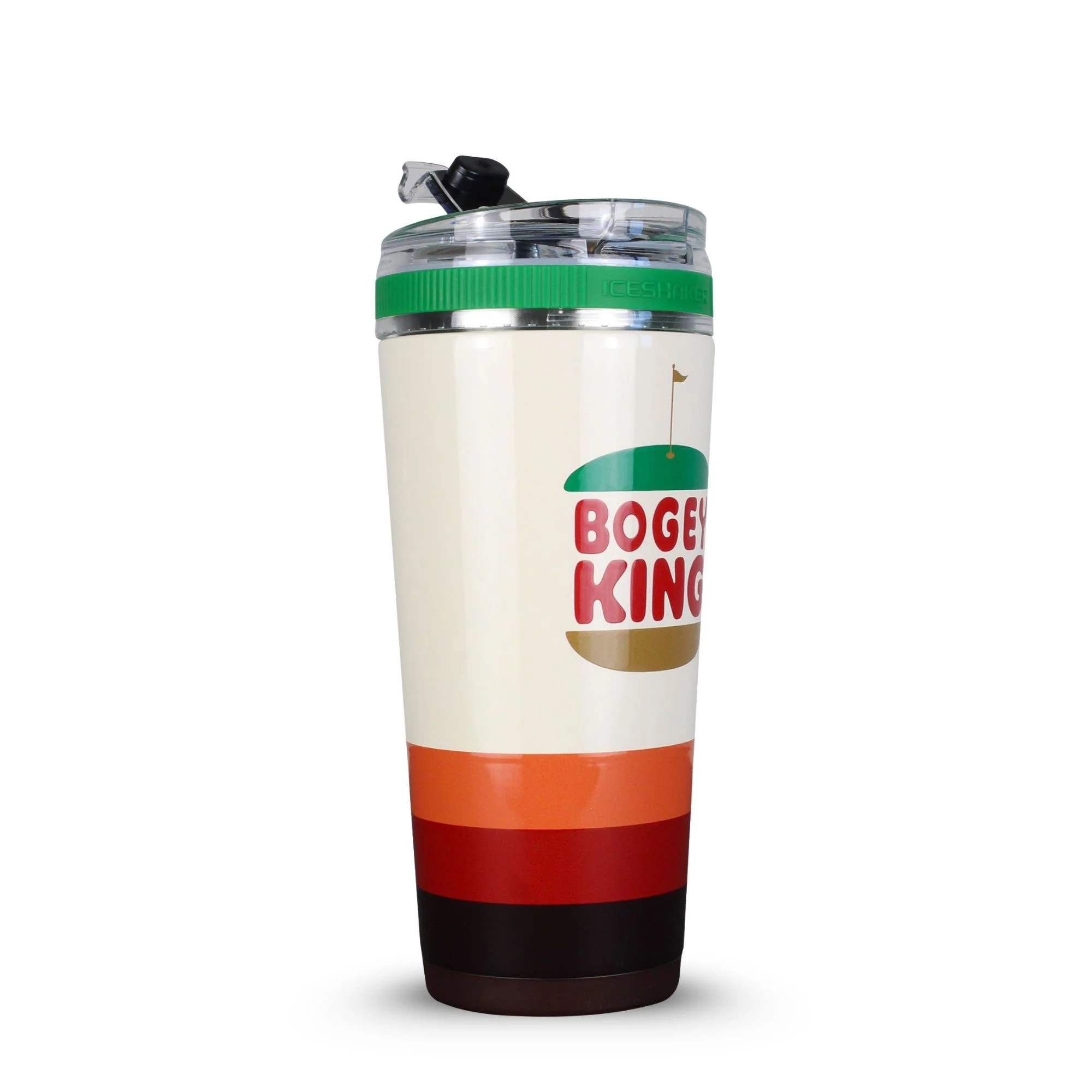 26oz Flex Bottle - Bogey King - Image 3