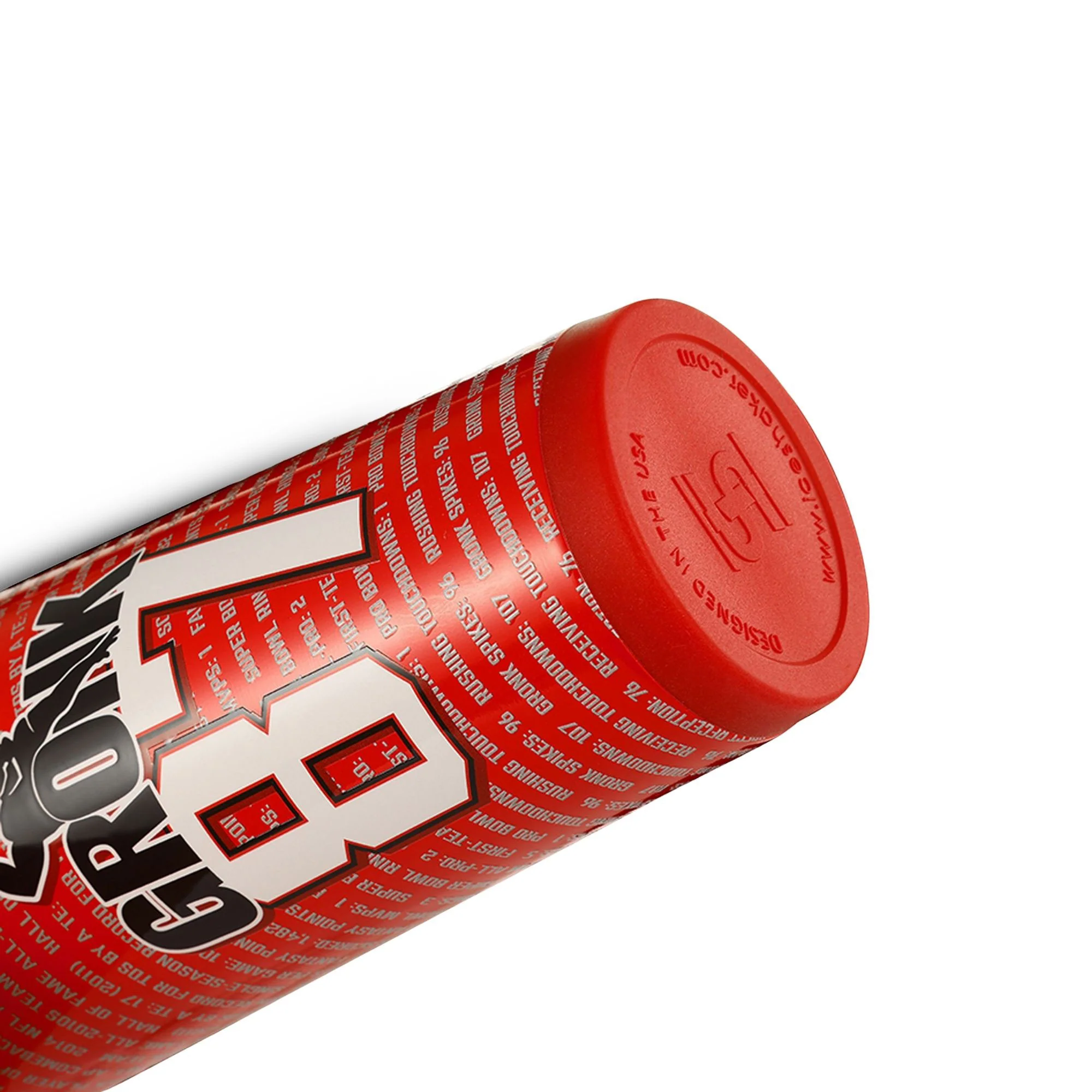 26oz Flex Bottle - Gronk 87 Record Breaking Edition - Image 6