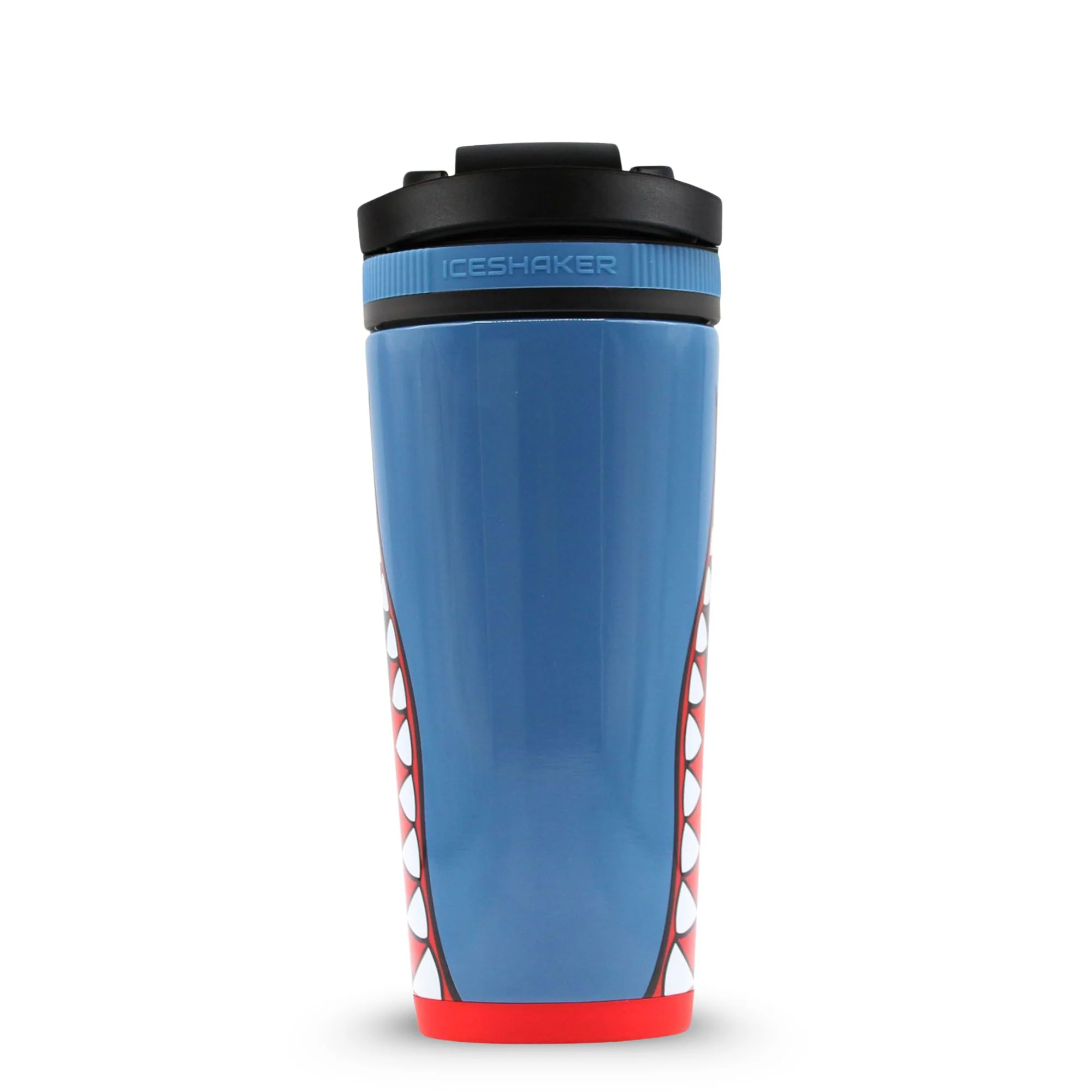 26oz Ice Shaker - Blue Bomber - Image 6