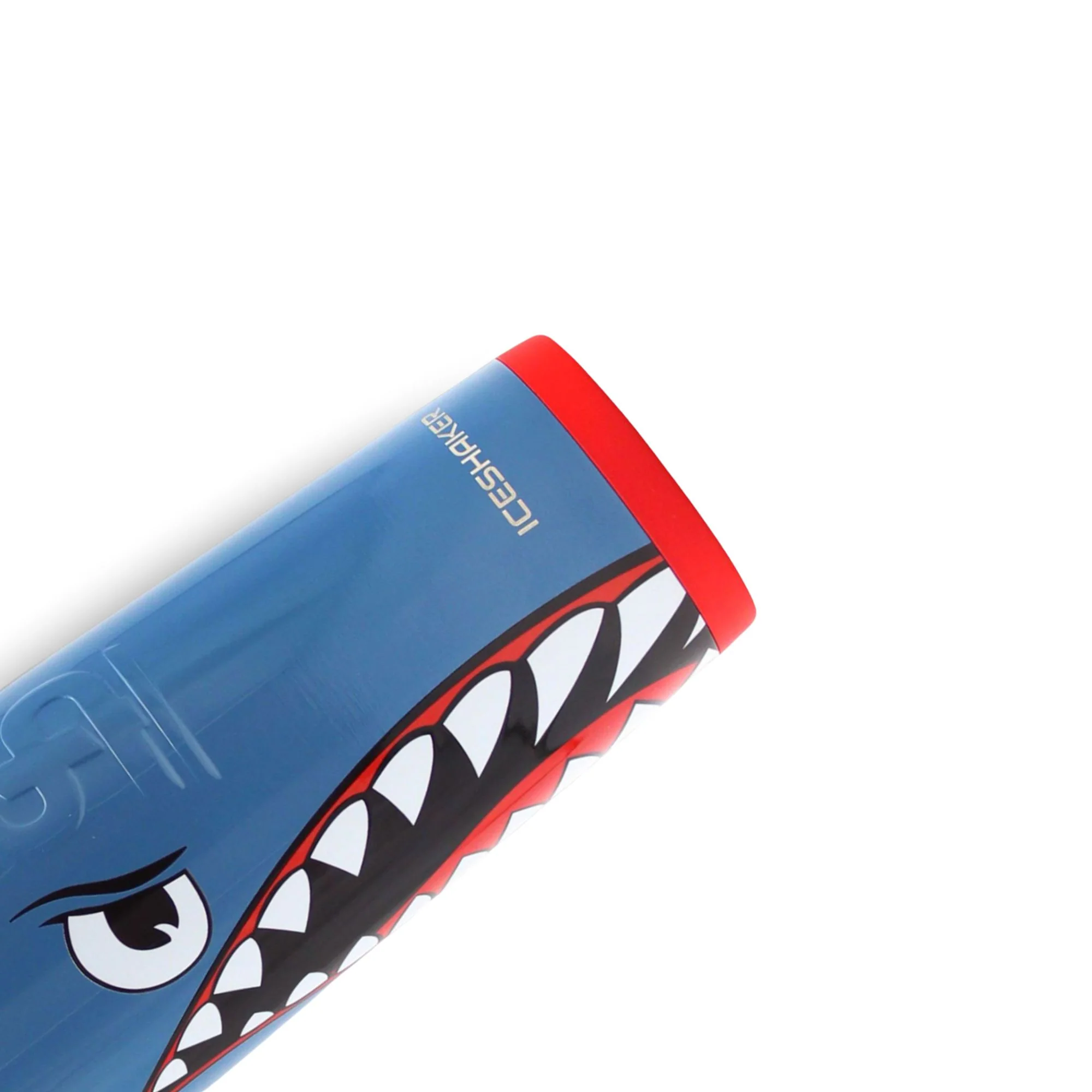 26oz Ice Shaker - Blue Bomber - Image 9