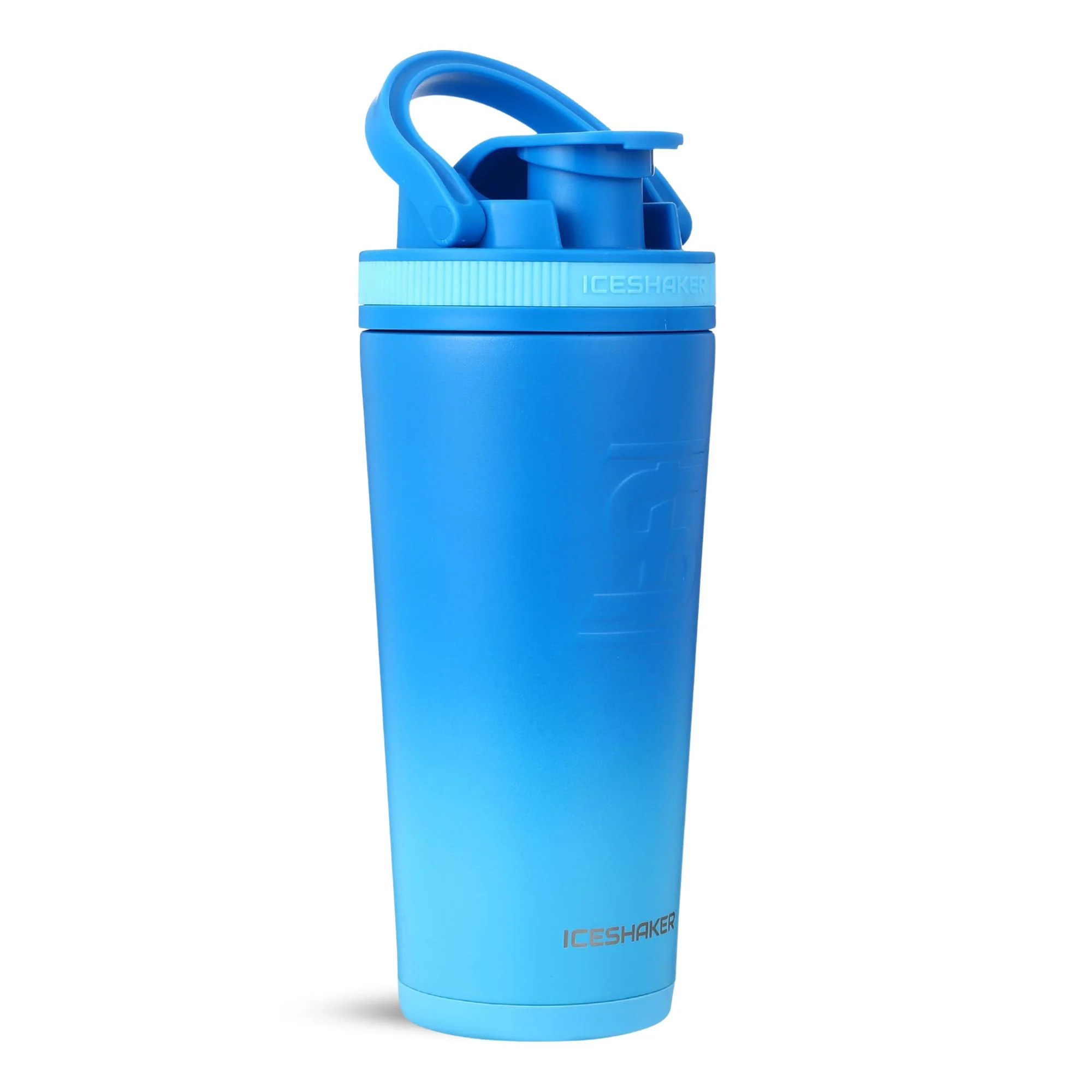 26oz Ice Shaker - Blue Color Rush