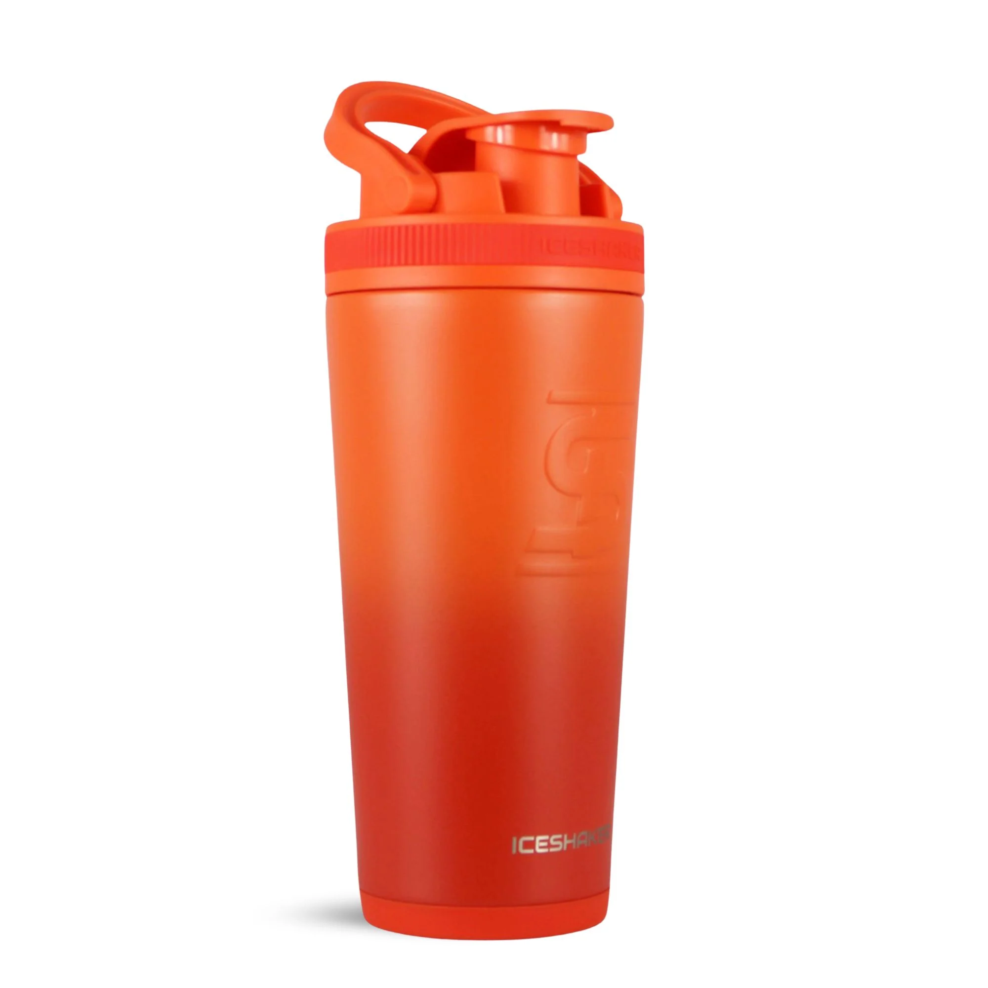 26oz Ice Shaker - Orange Color Rush