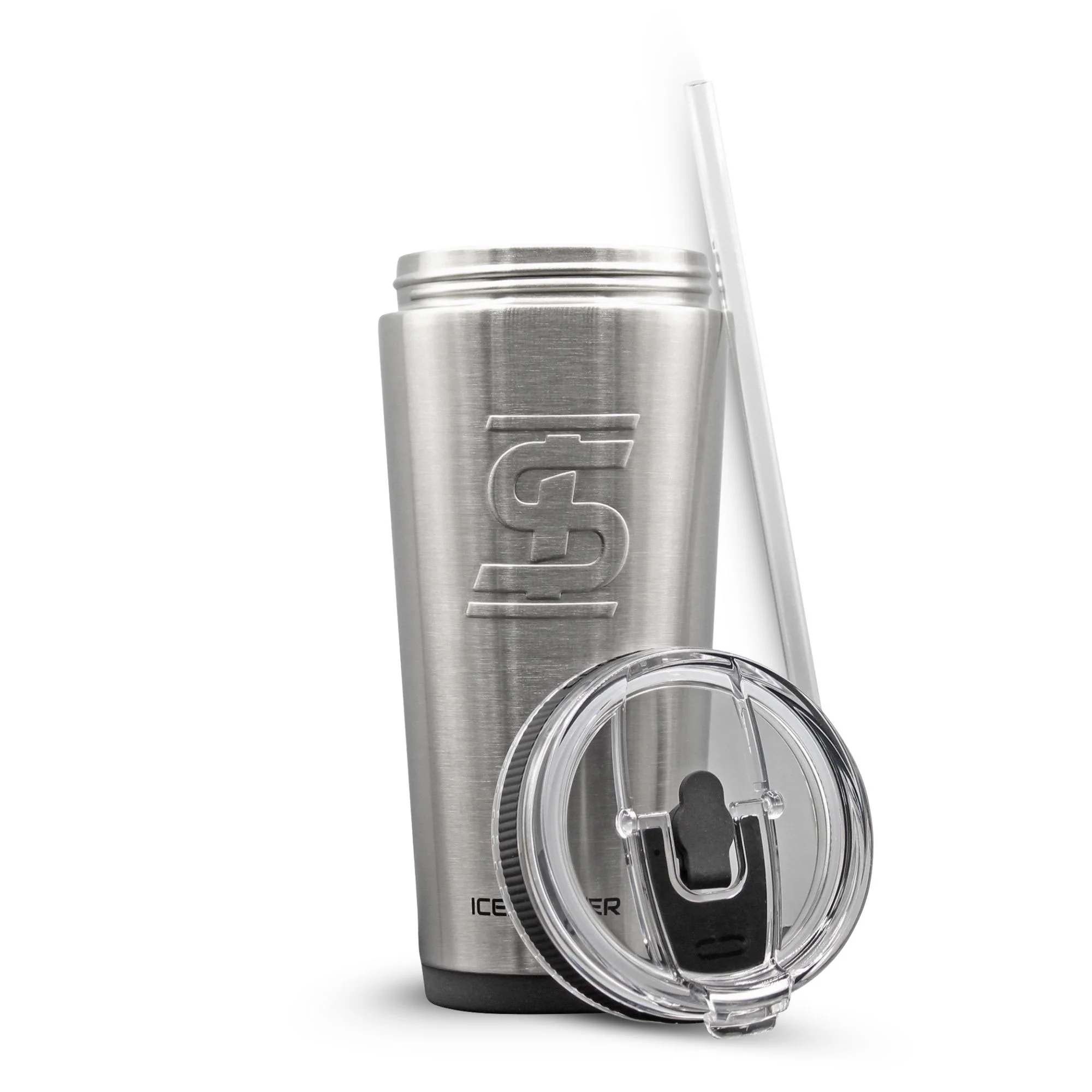 26oz Flex Bottle - Stainless Steel - Image 4