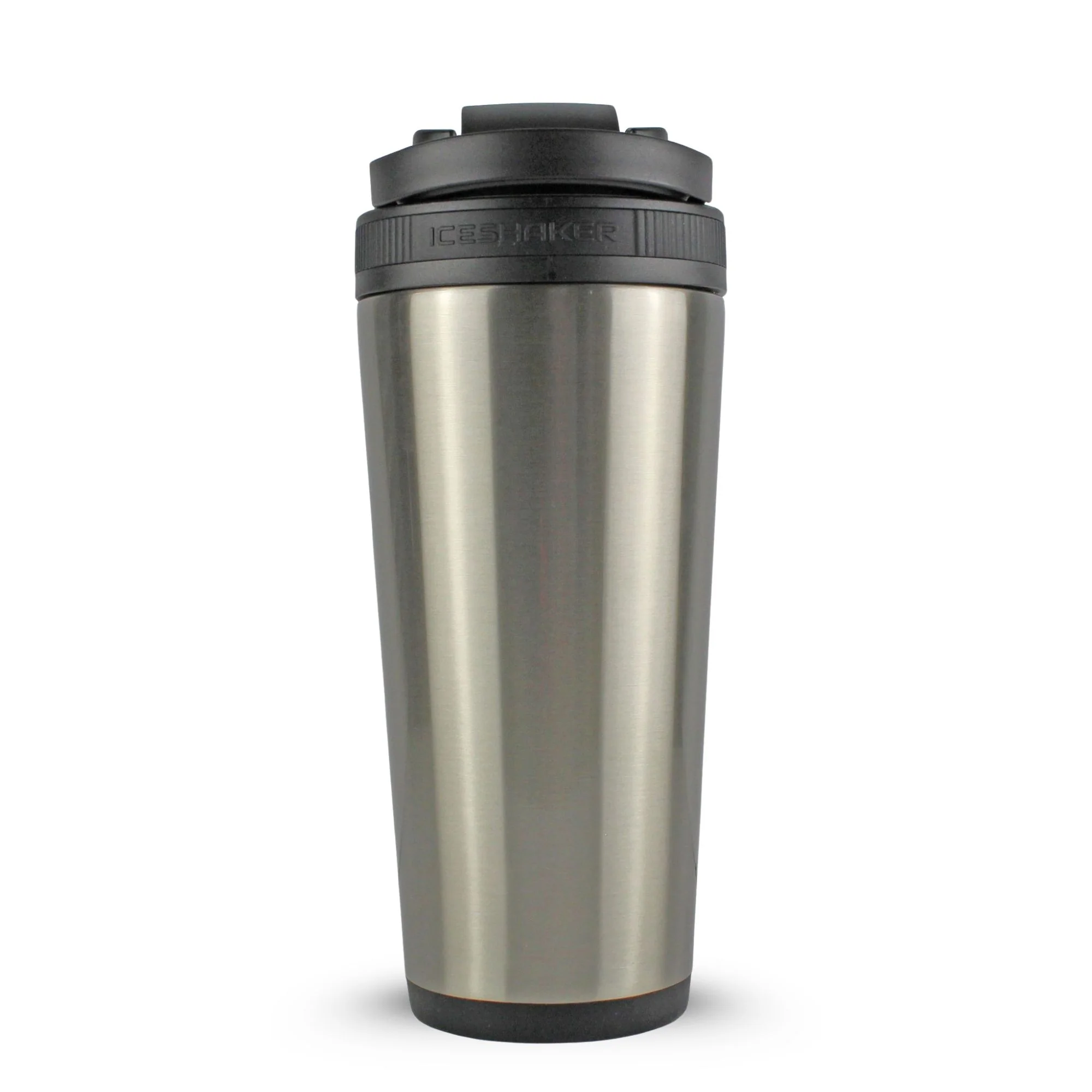 26oz Ice Shaker - Stainless Steel - Image 6