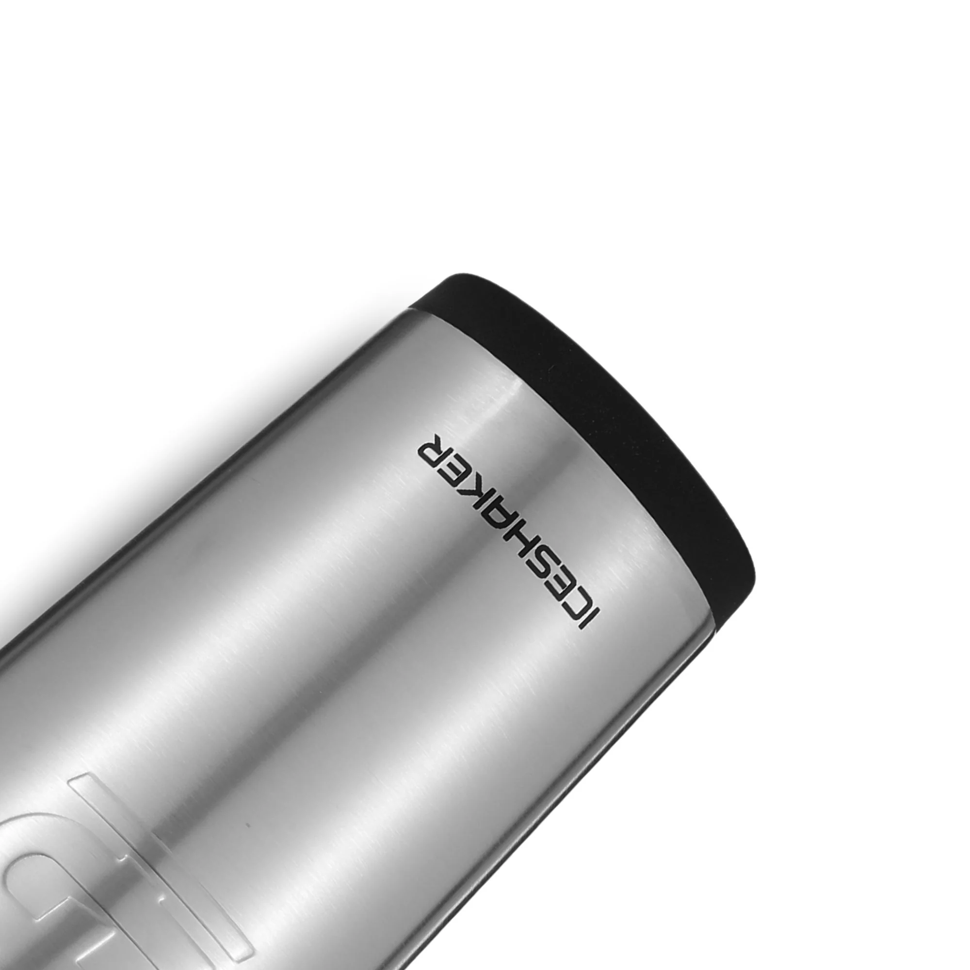26oz Ice Shaker - Stainless Steel - Image 9