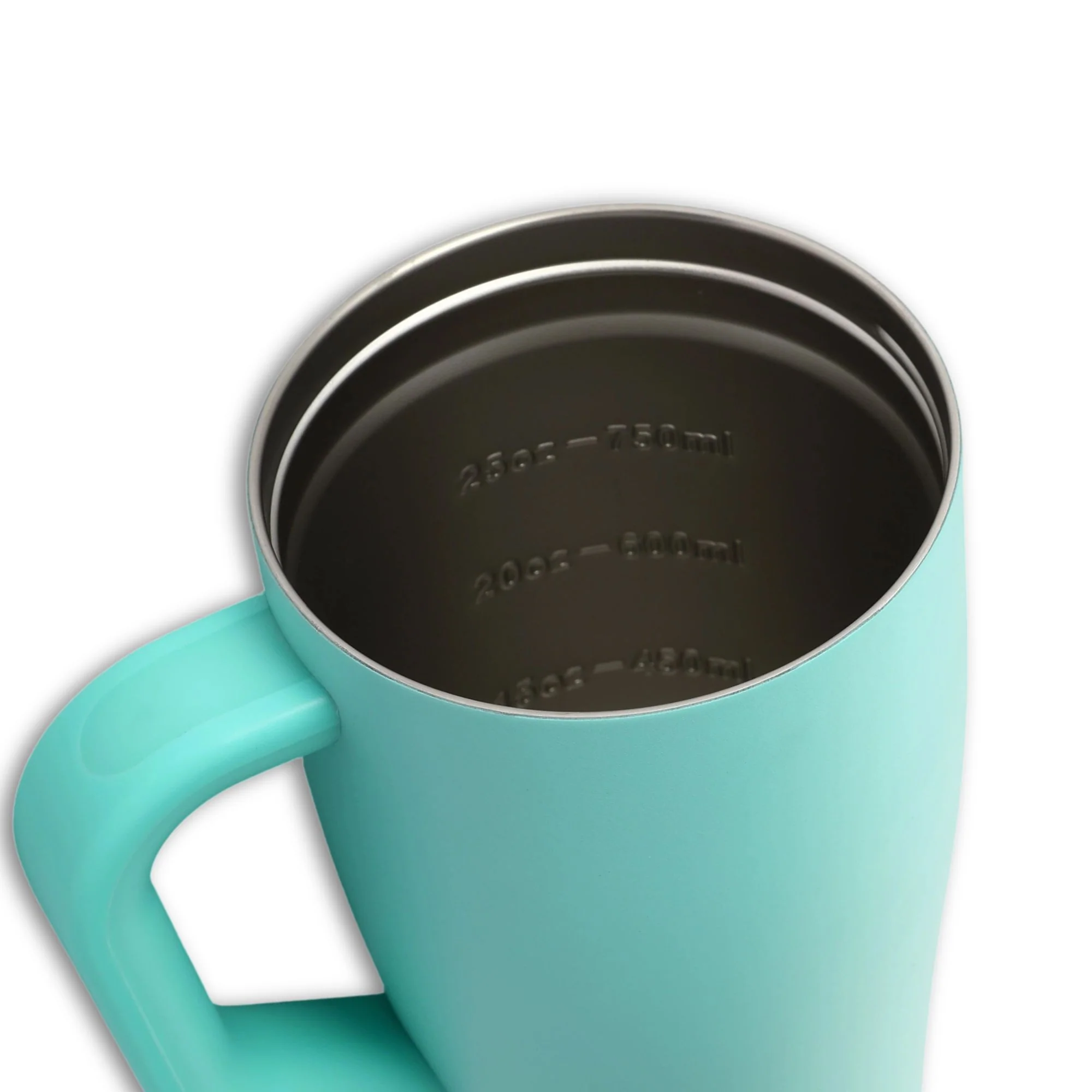 32oz Legend Series Shaker Bottle - Mint - Image 3