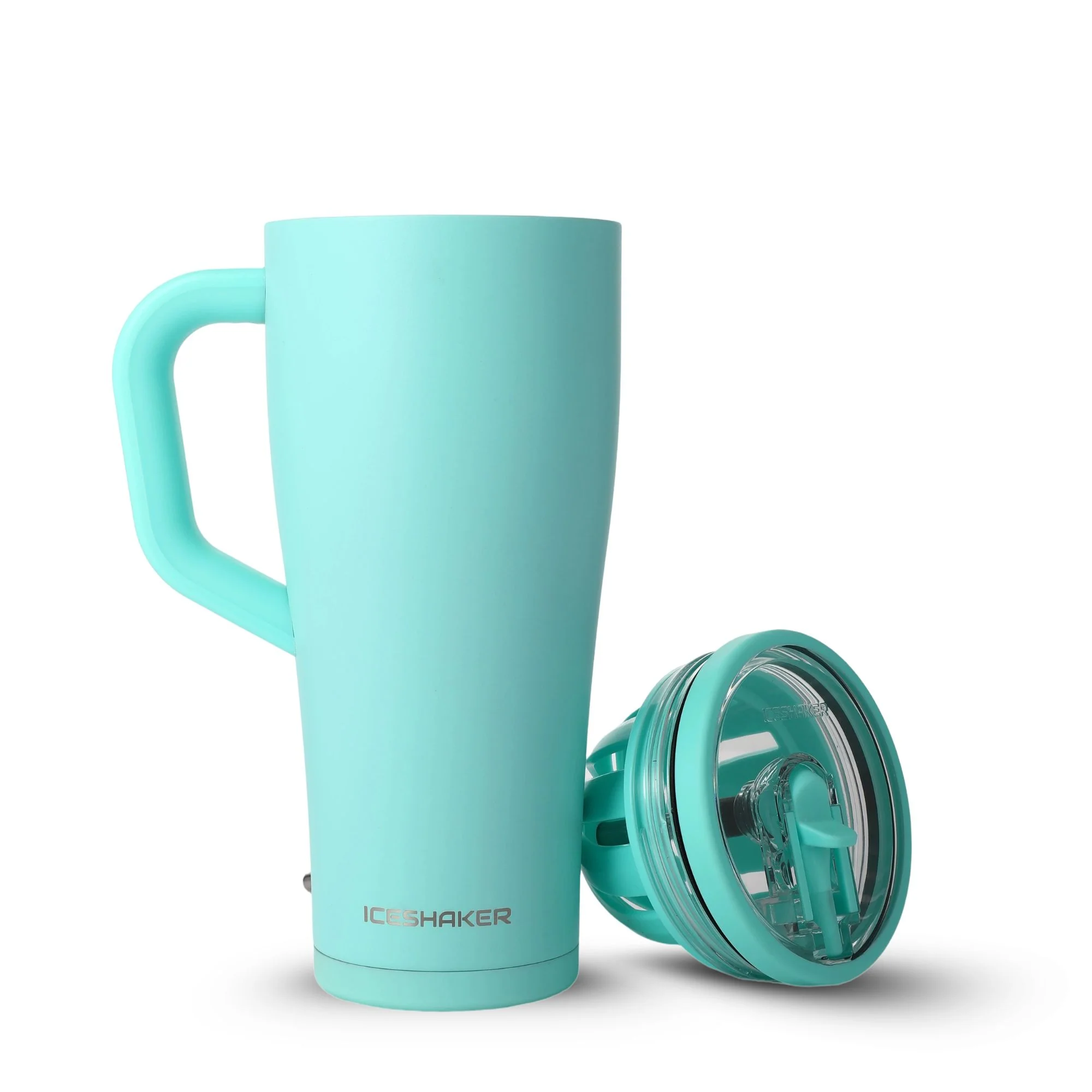 32oz Legend Series Shaker Bottle - Mint - Image 4