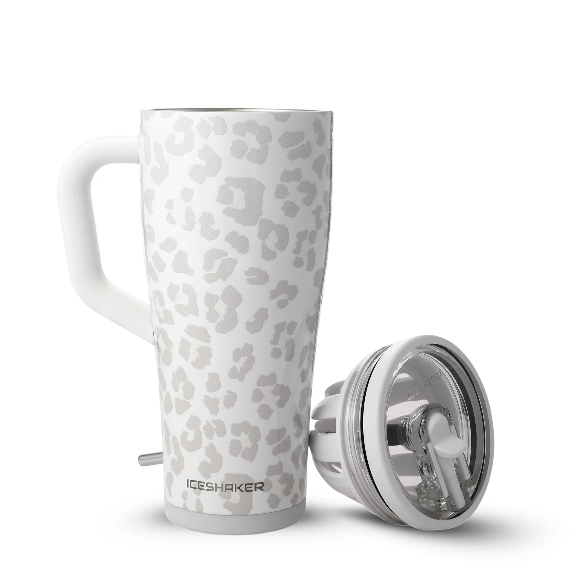 Ice Shaker Legend Series Stainless Steel Shaker Bottles - Image 181