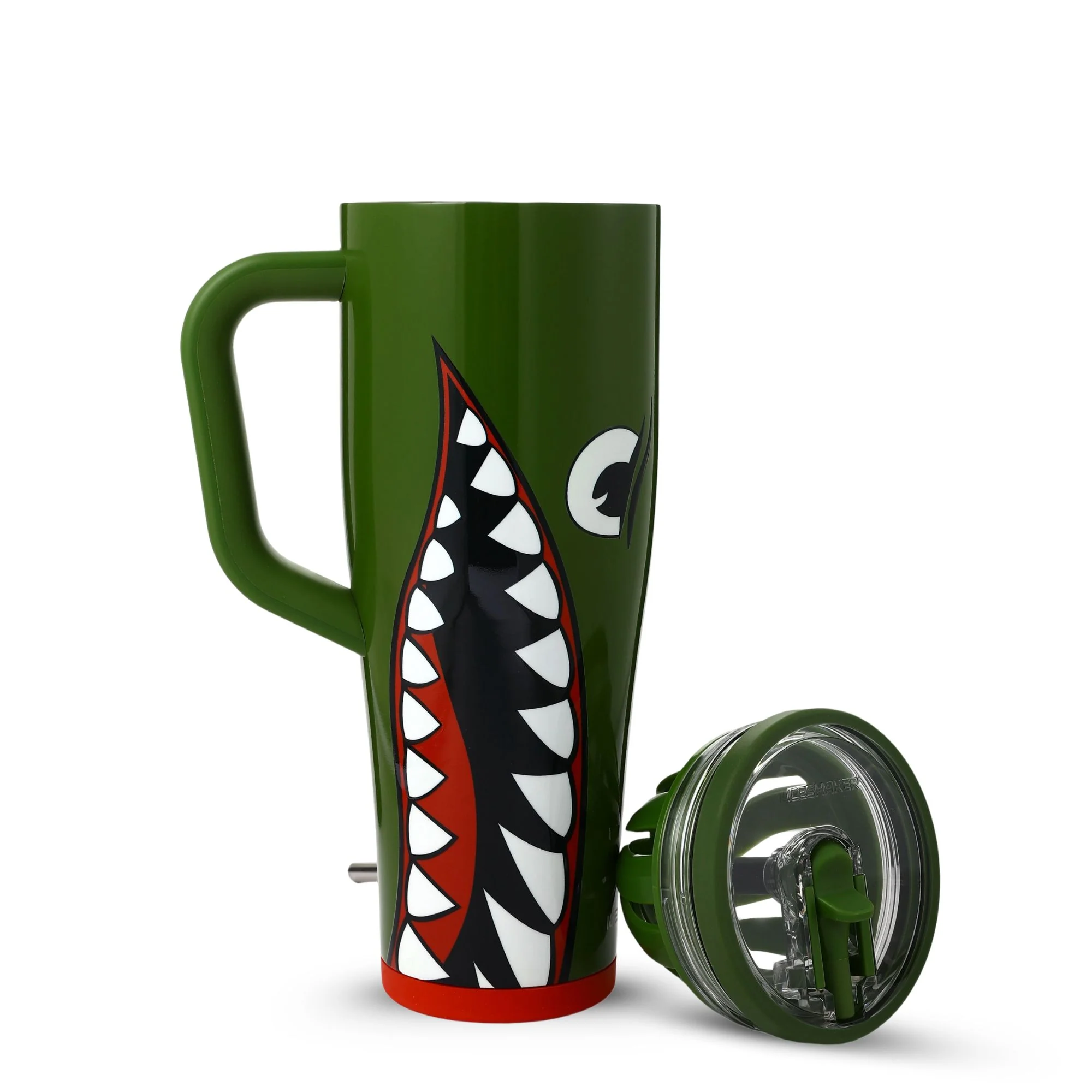 Ice Shaker Legend Series Stainless Steel Shaker Bottles - Image 15