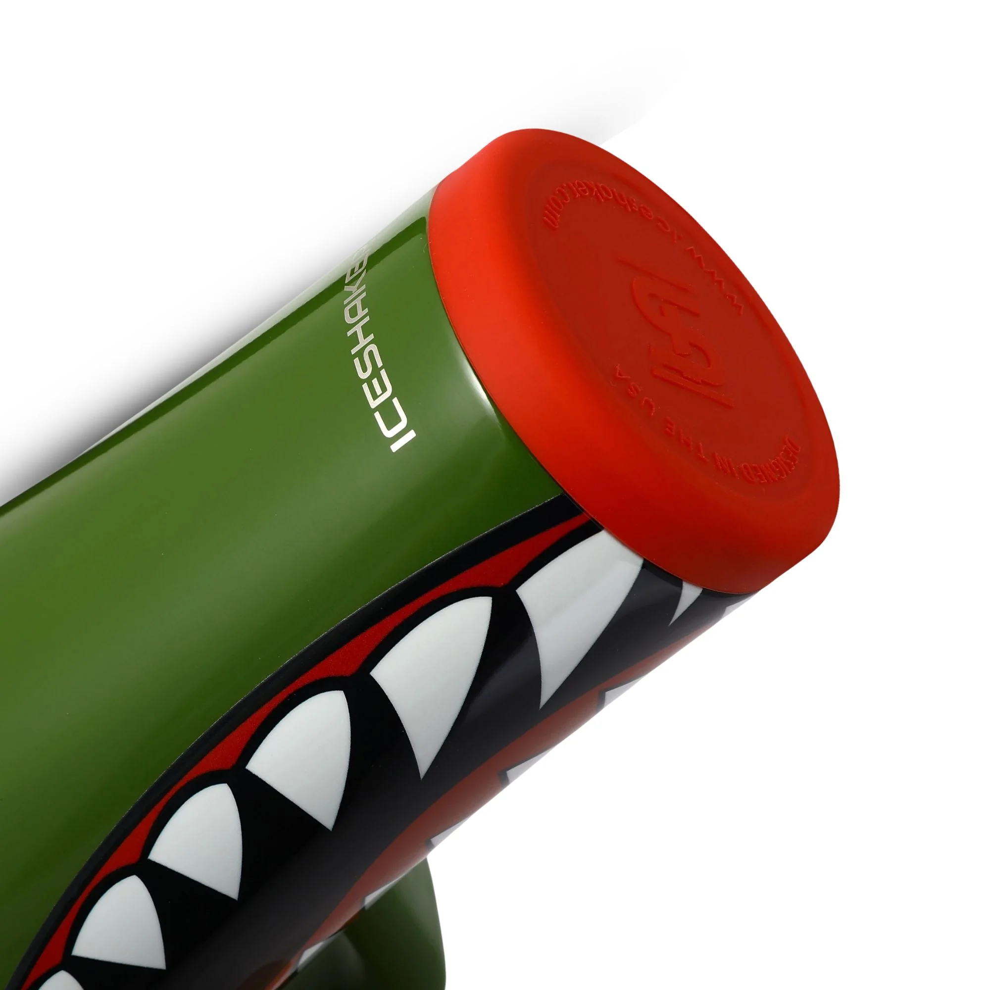 Ice Shaker Legend Series Stainless Steel Shaker Bottles - Image 18