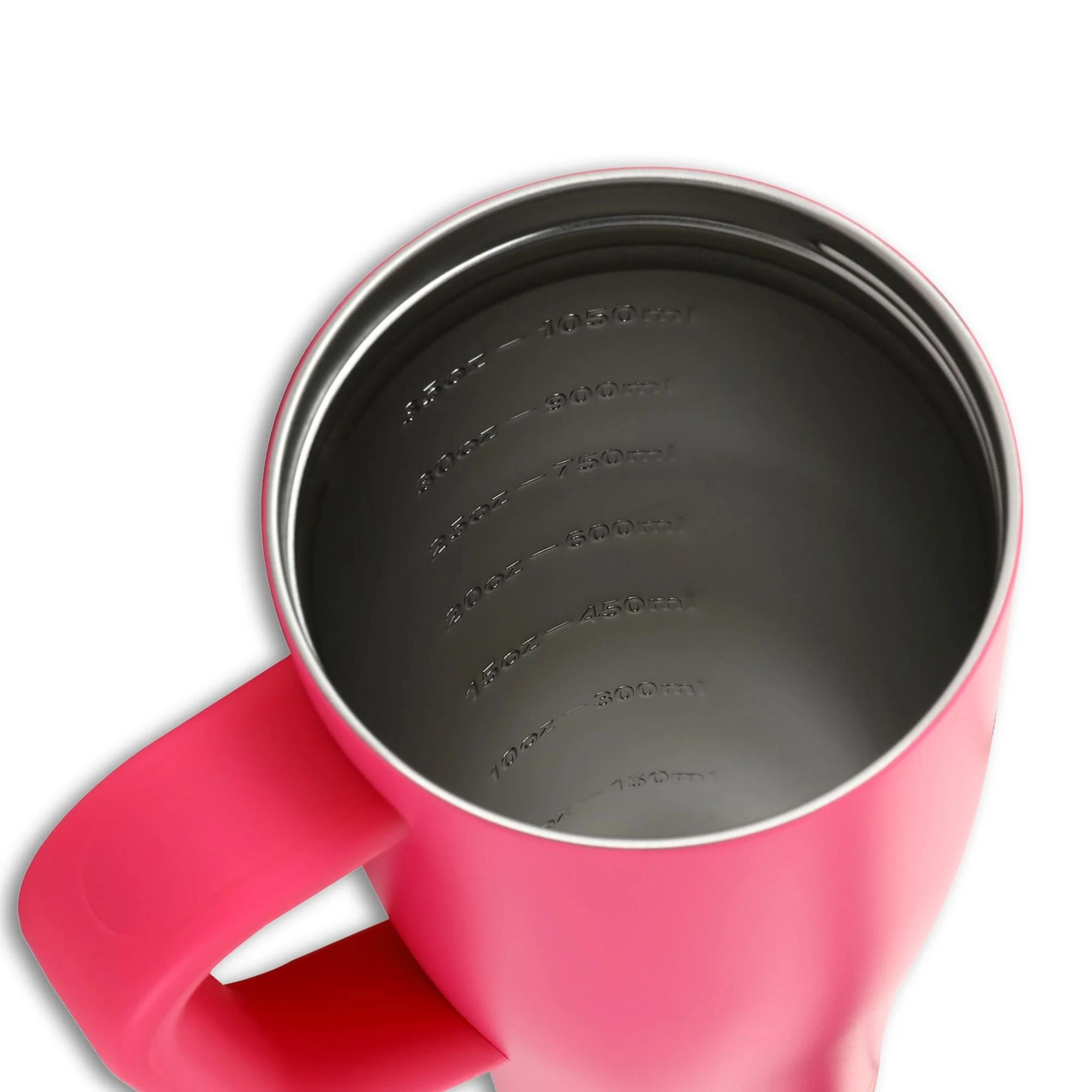 40oz Legend Series Shaker Bottle - Neon Pink - Image 6