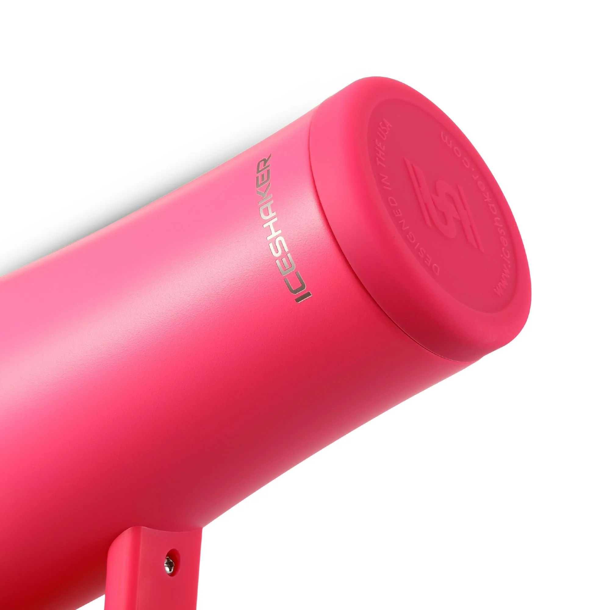 40oz Legend Series Shaker Bottle - Neon Pink - Image 7