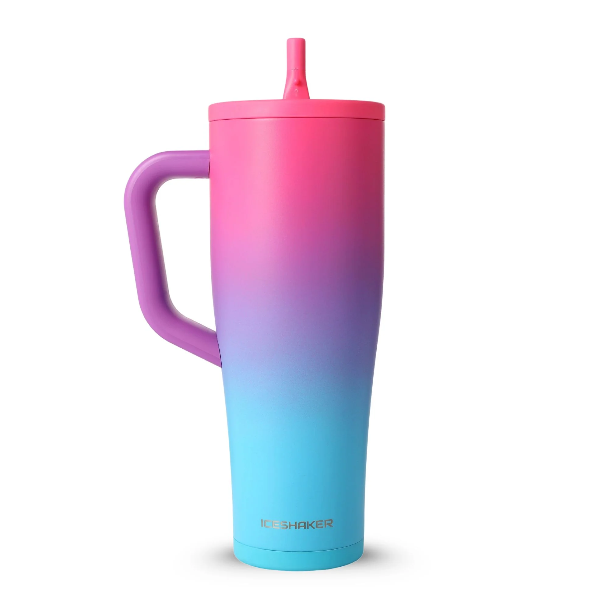 40oz Legend Series Shaker Bottle - Sugar Rush