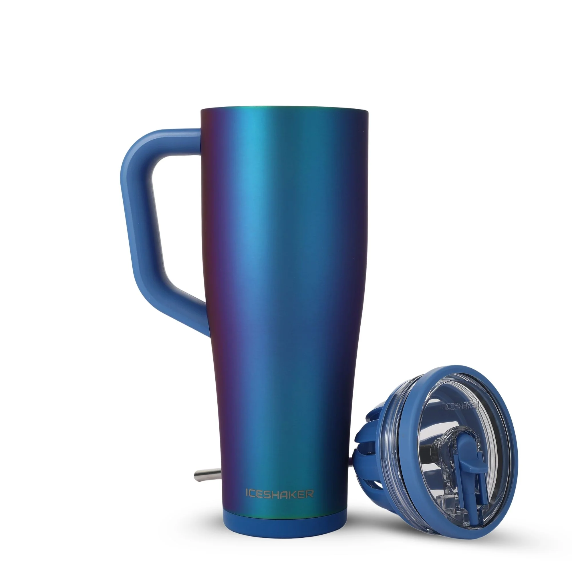 40oz Legend Series Shaker Bottle - Wisteria - Image 5