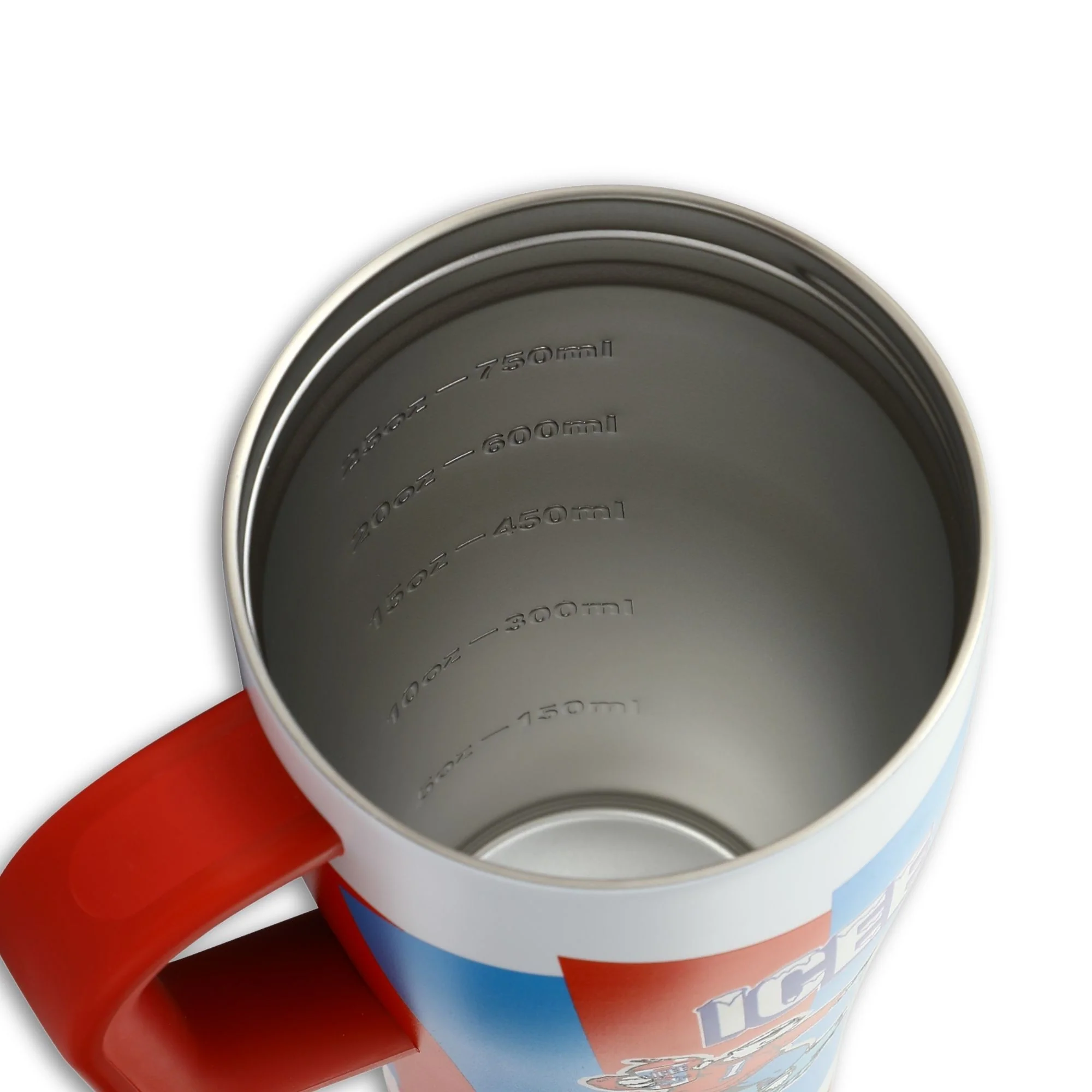 Ice Shaker Legend Series Stainless Steel Shaker Bottles - Image 157