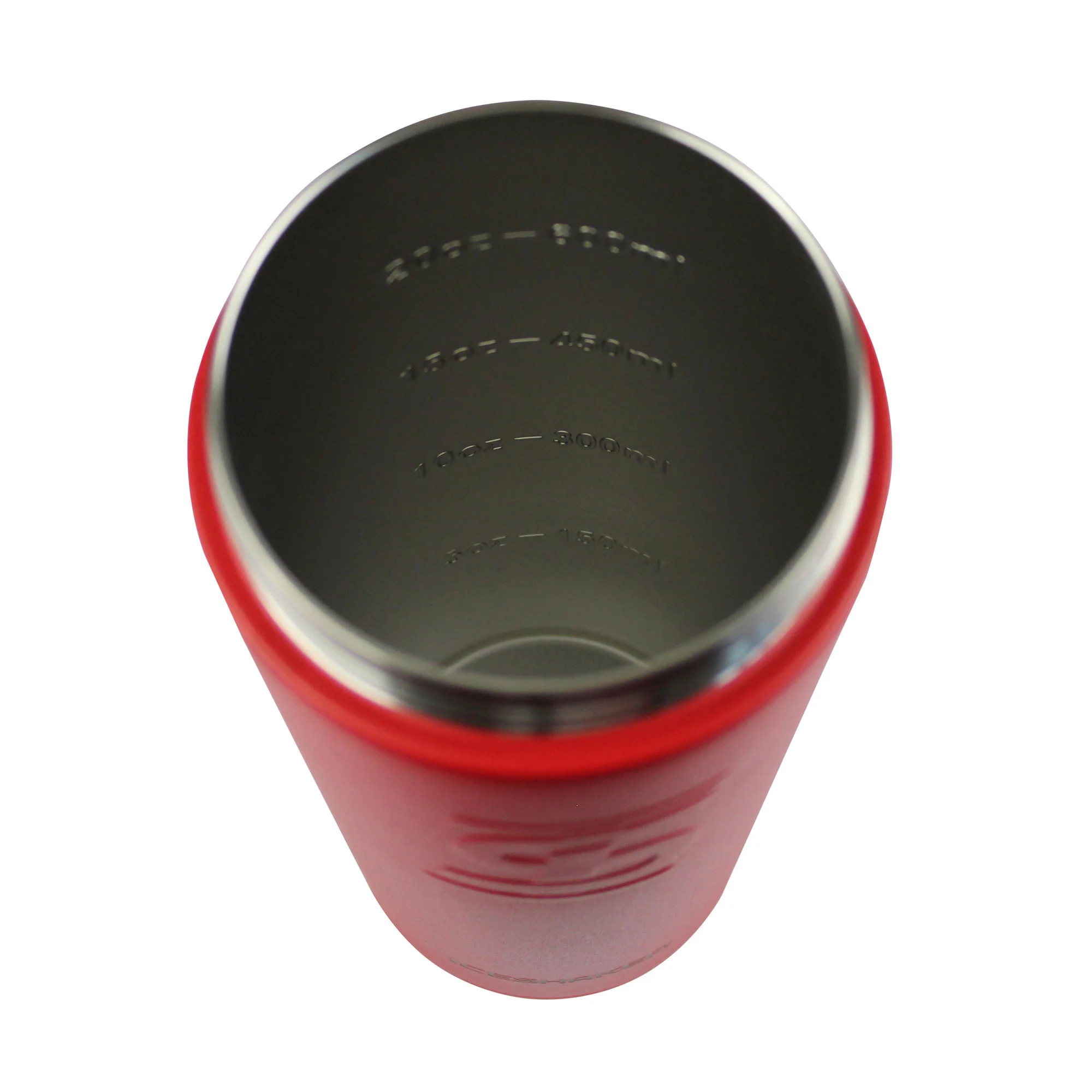 8x8 Custom 26oz Flex Bottle - Red - Image 7