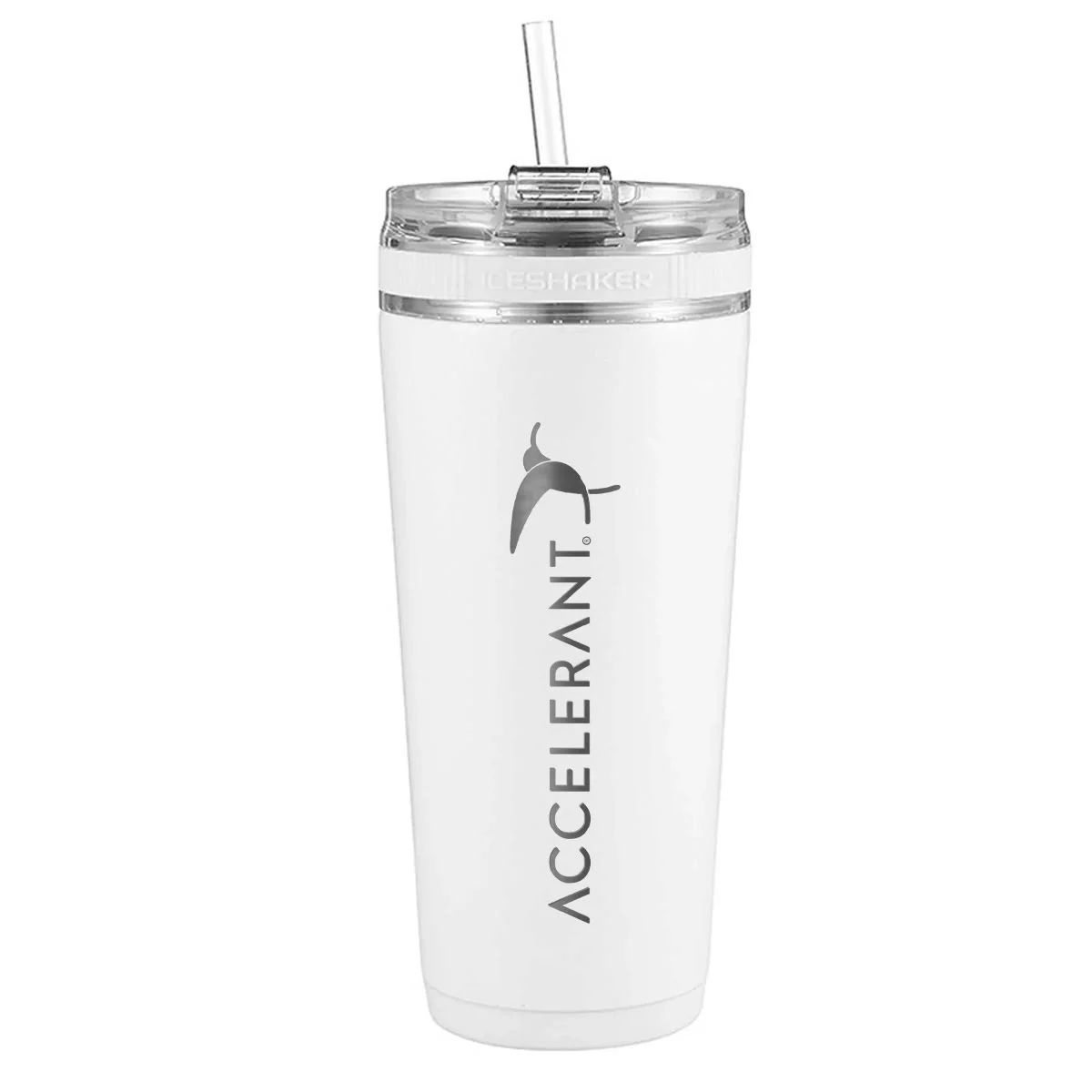Accelerant Custom 26oz Flex Bottle - Image 2