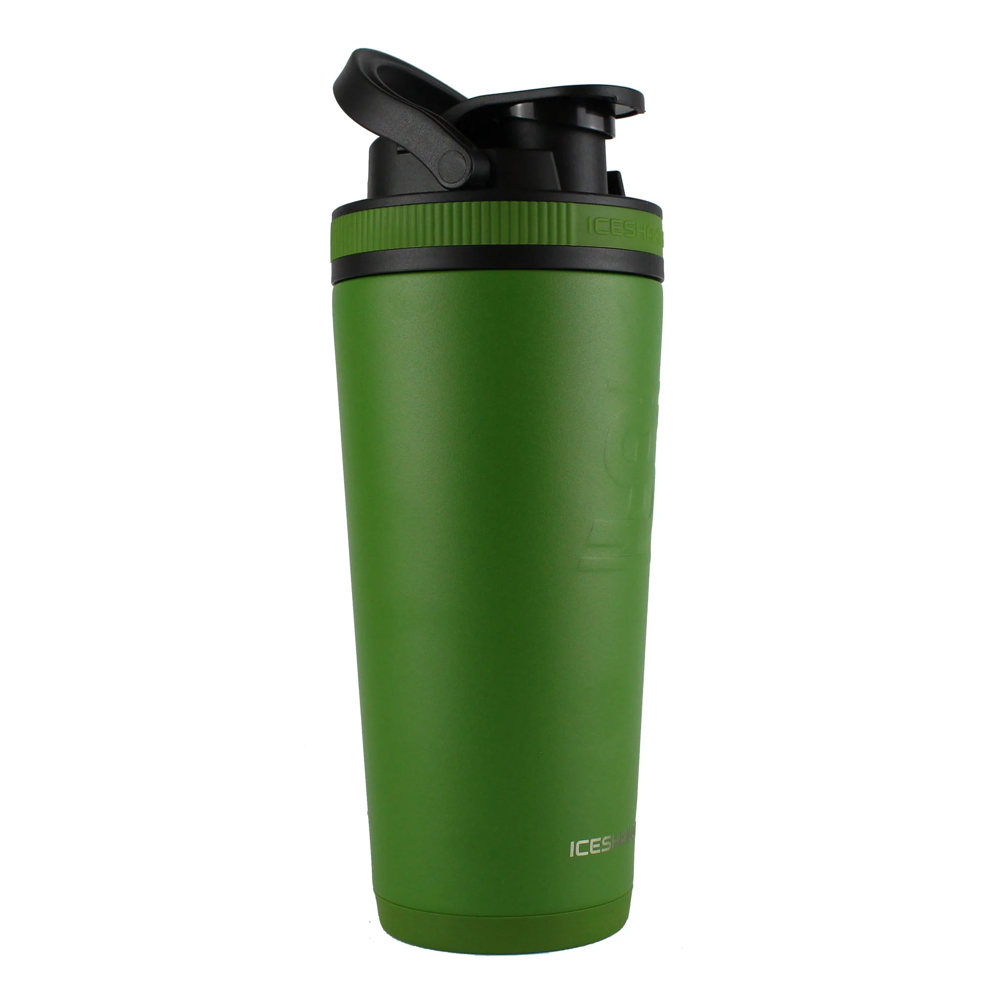 Adaptive Training Foundation Green 26oz Ice Shaker - Image 3