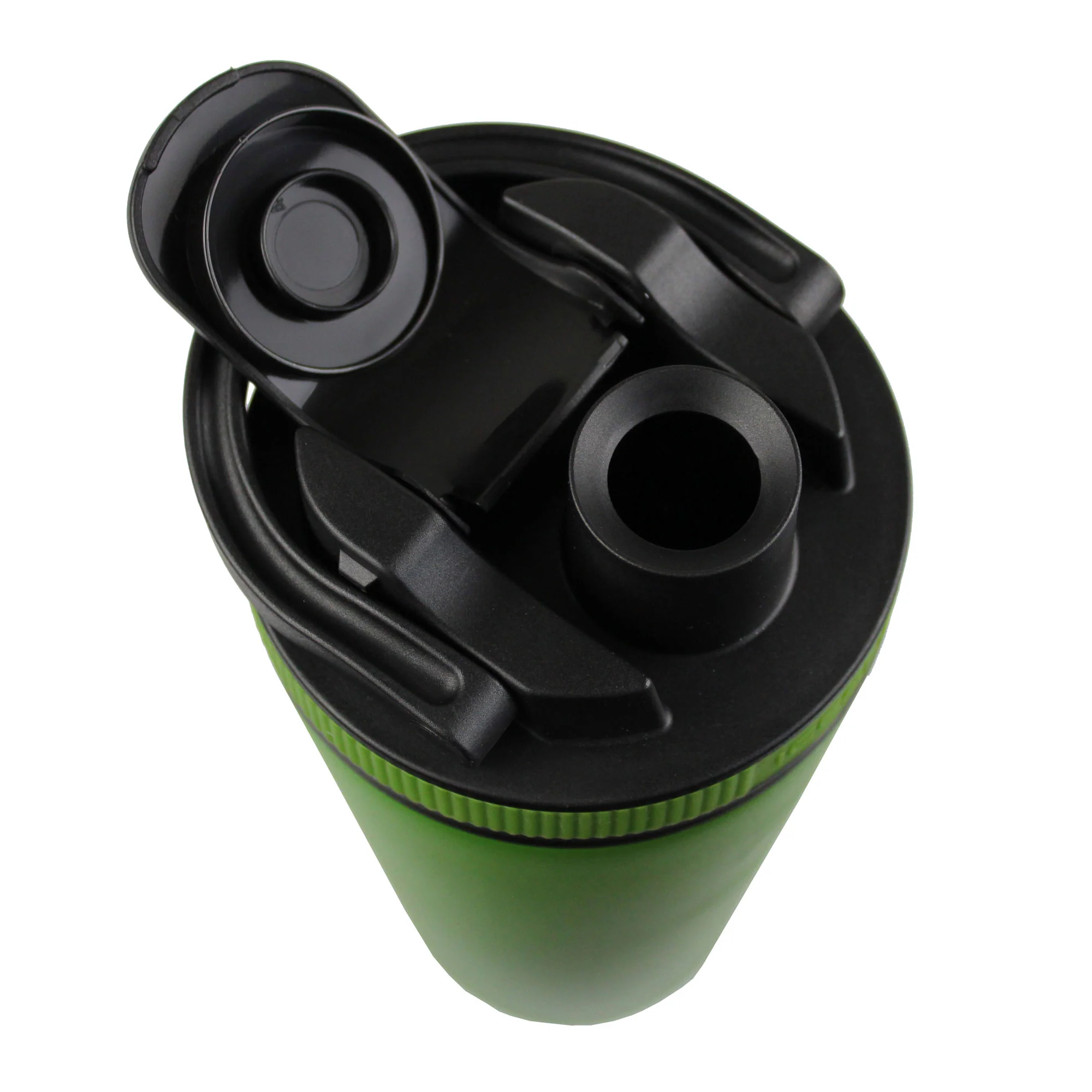 Adaptive Training Foundation Green 26oz Ice Shaker - Image 5