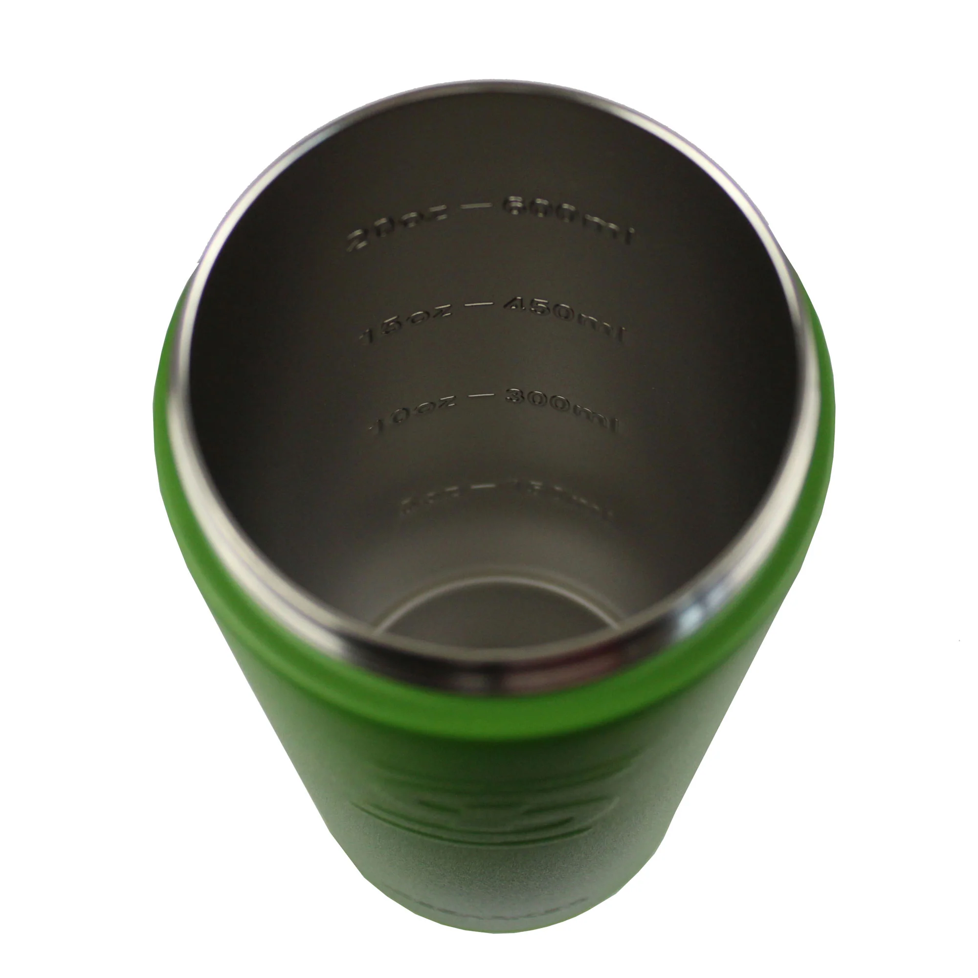 Adaptive Training Foundation Green 26oz Ice Shaker - Image 7