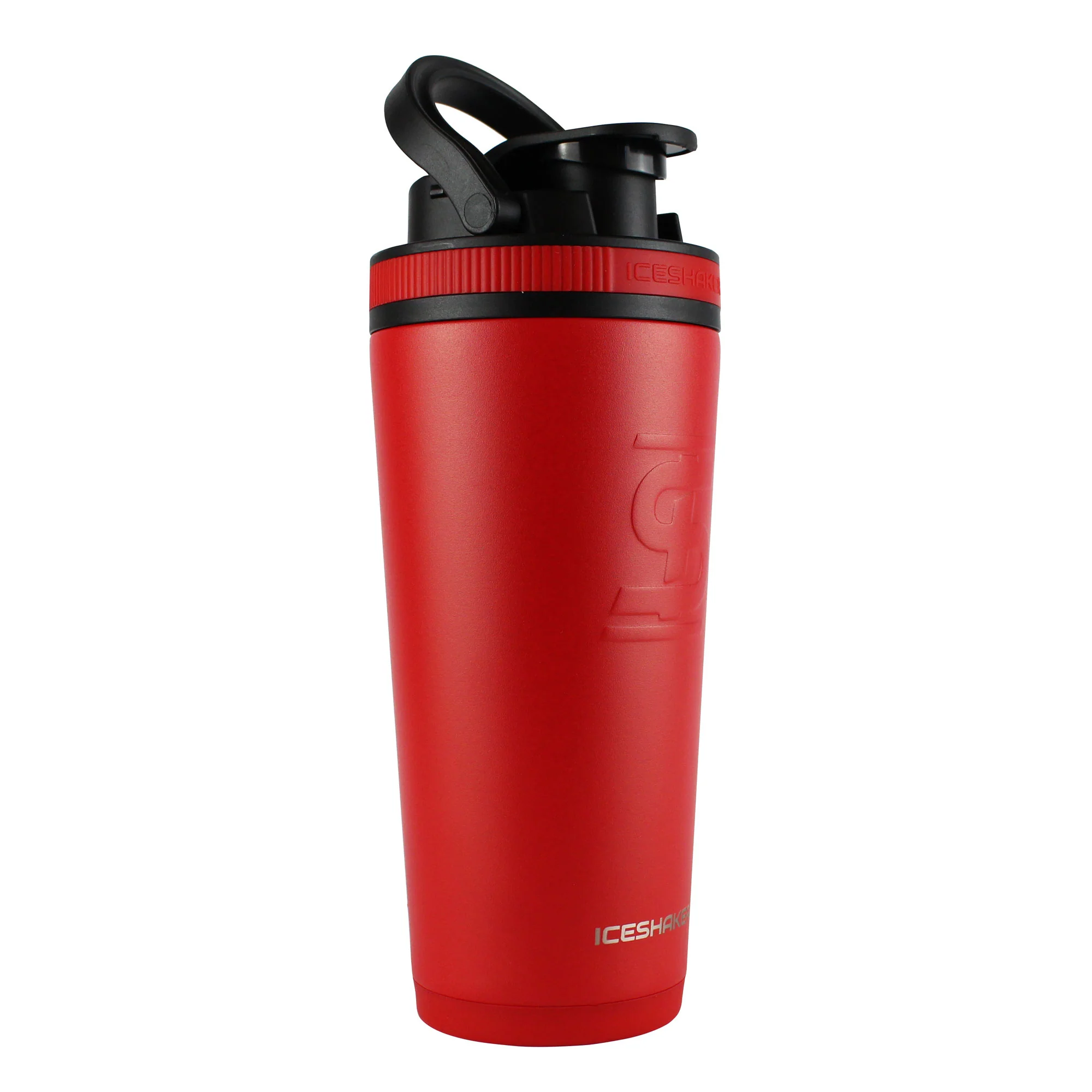 Arizona Athletics Hall of Fame 2023 26oz Ice Shaker - Red - Image 2