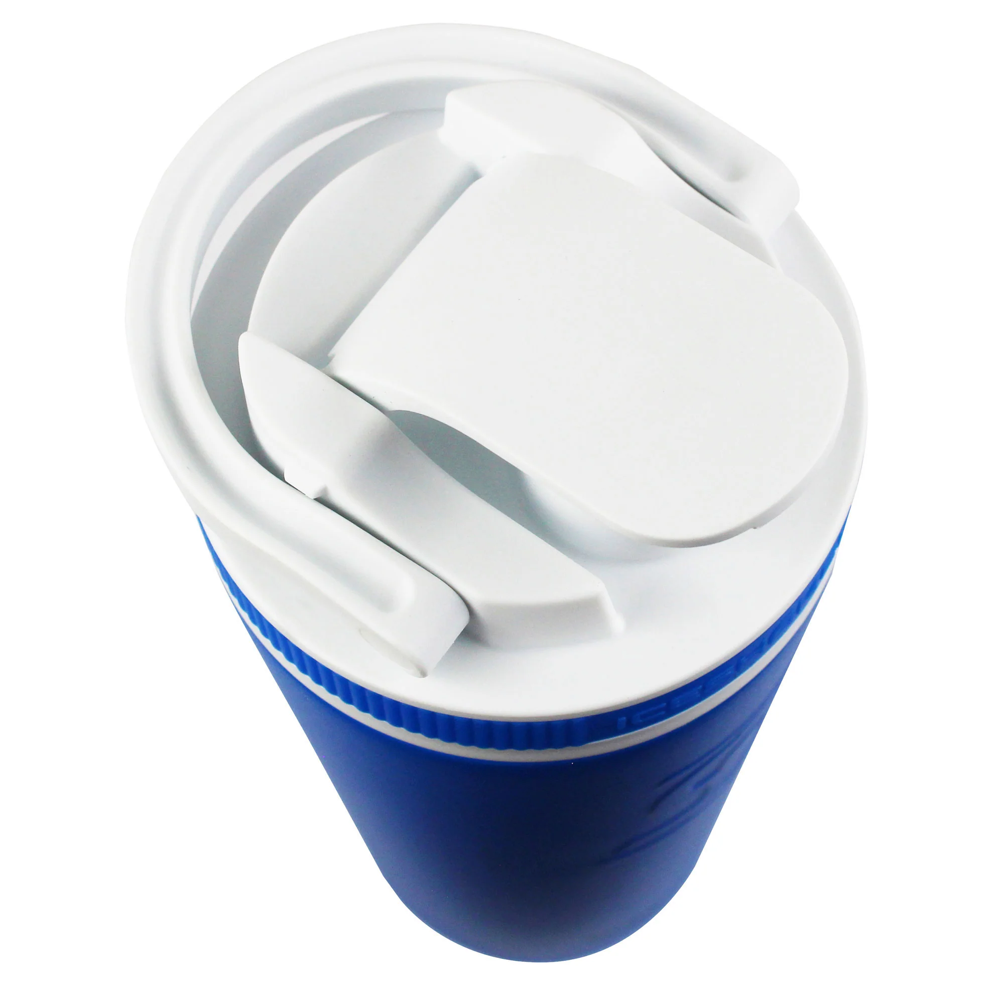 FIT2SERVE As Much Rest As Possible 26oz Ice Shaker - Royal Blue - Image 5