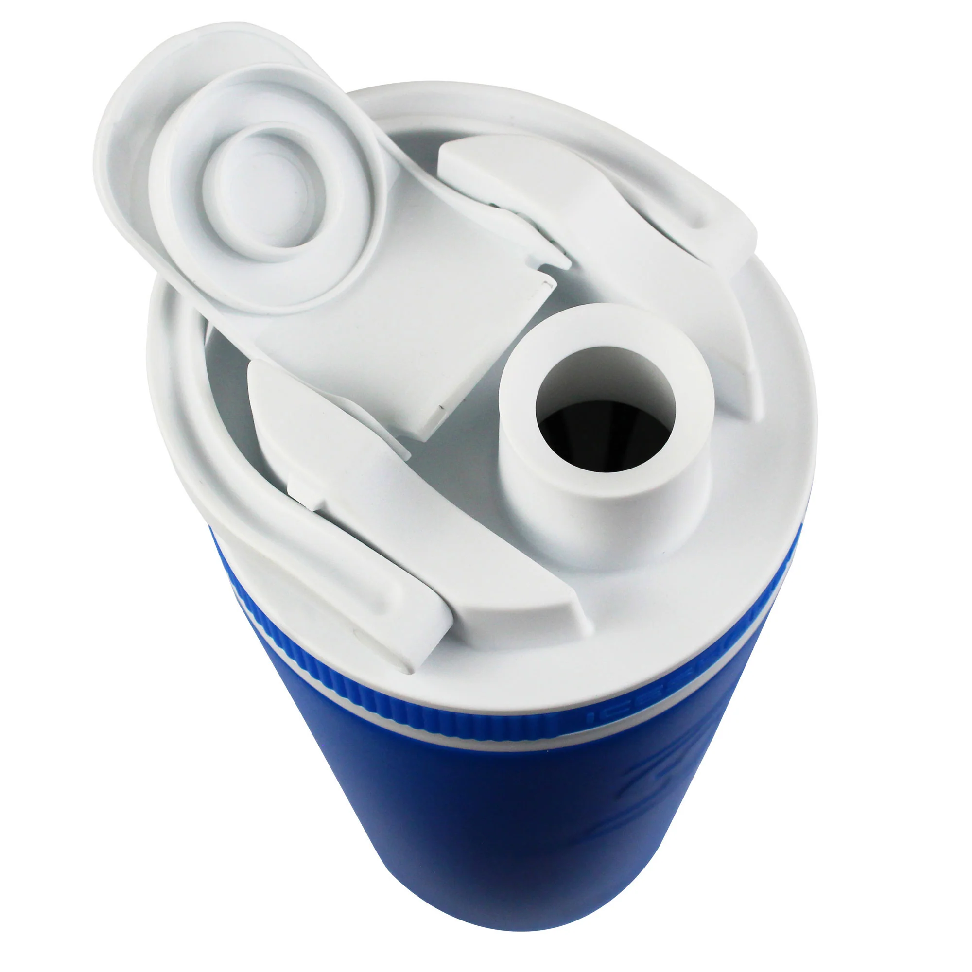 FIT2SERVE As Much Rest As Possible 26oz Ice Shaker - Royal Blue - Image 6