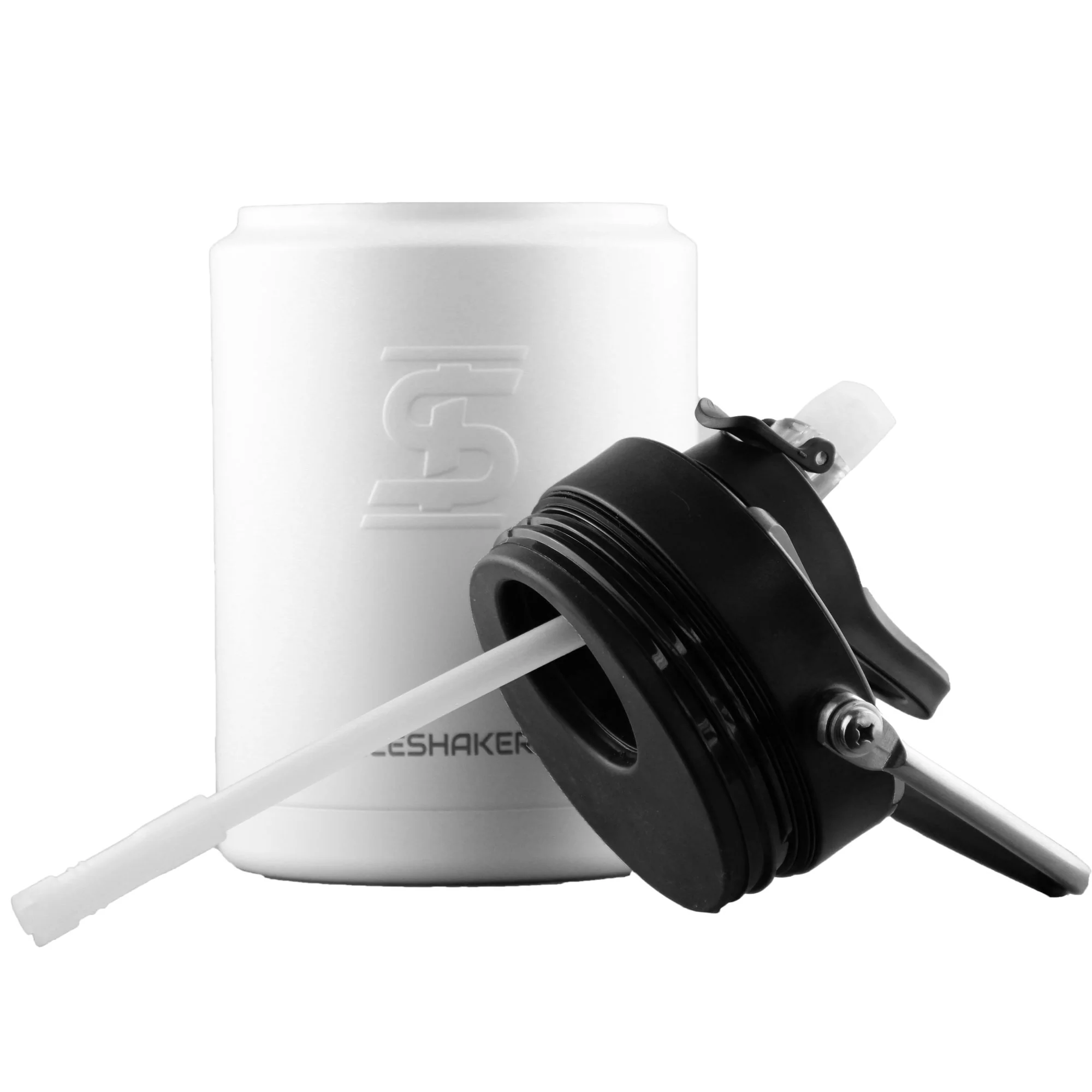 FIT2SERVE As Much Rest As Possible Half Gallon Jug - White - Image 3