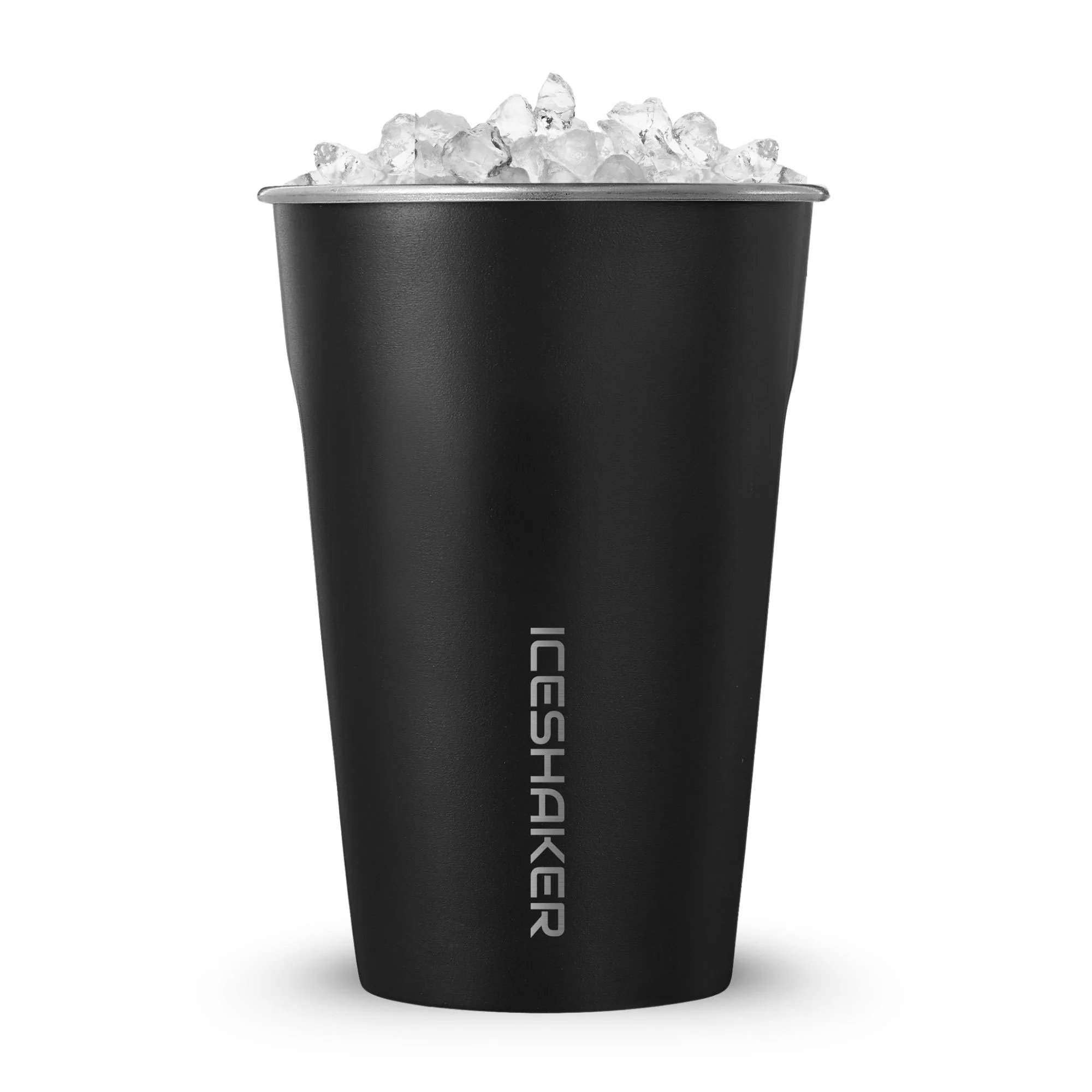 Black 20oz Stainless Steel Cups - 3 Pack - Image 3