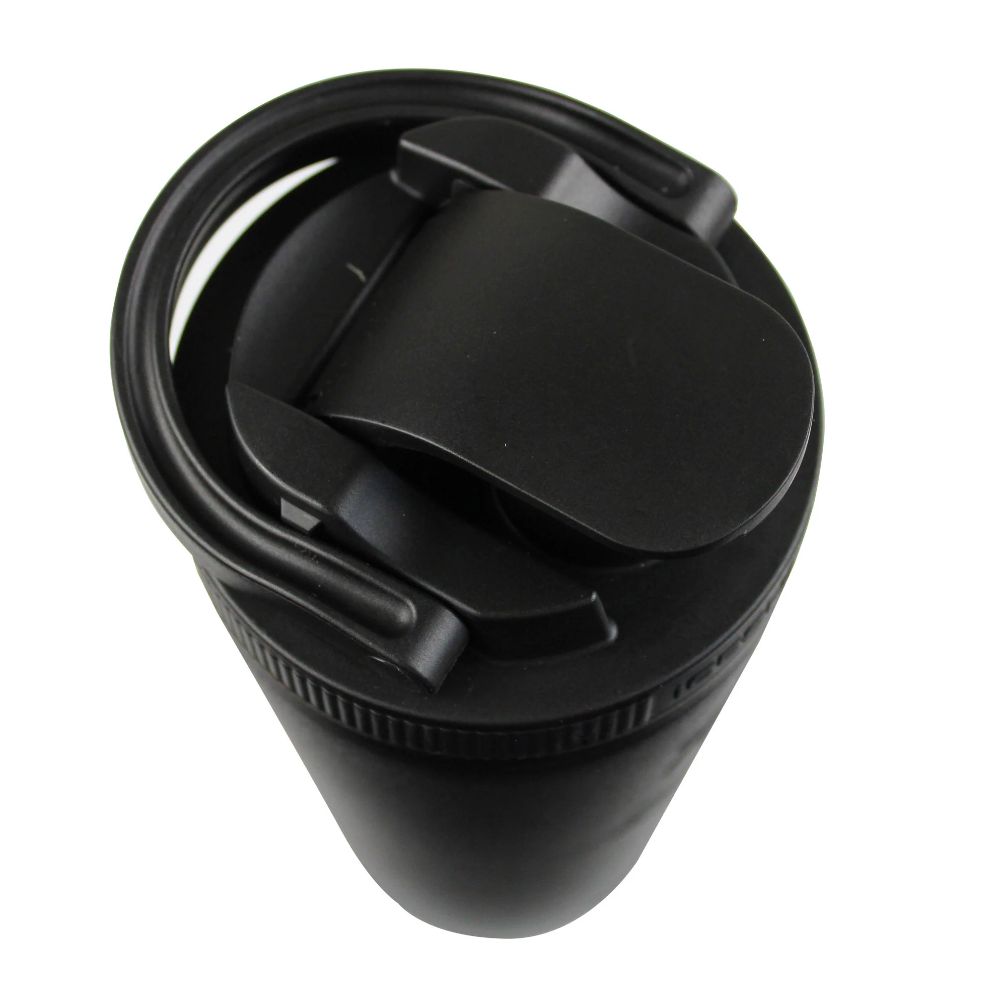 Club Pilates 26oz Ice Shaker - Black - Image 5