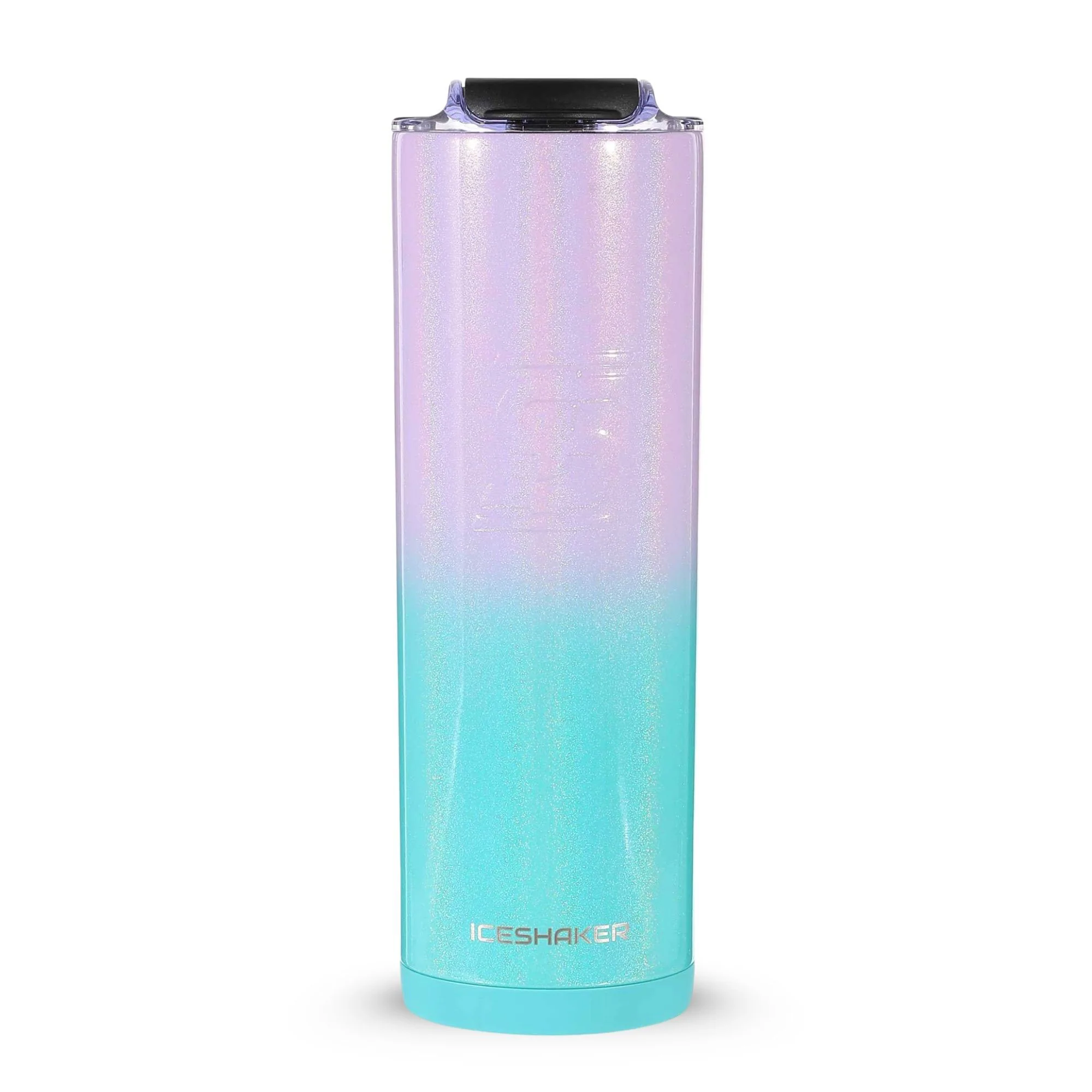 20oz Skinny Tumbler - Mermaid - Image 3