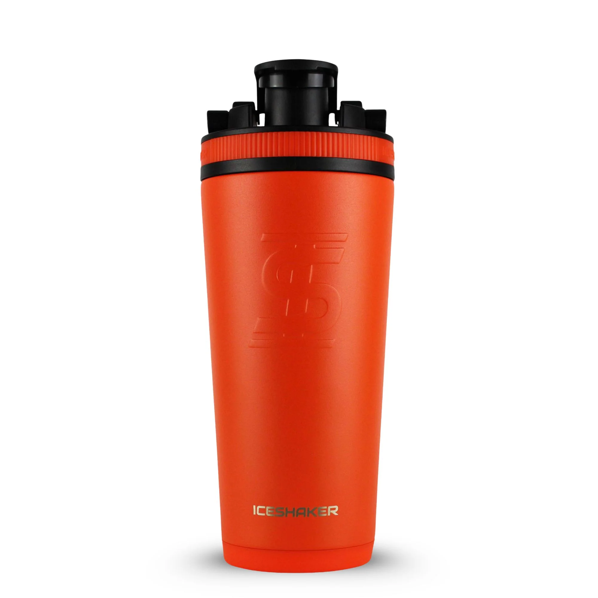 26oz Ice Shaker - Orange - Image 5
