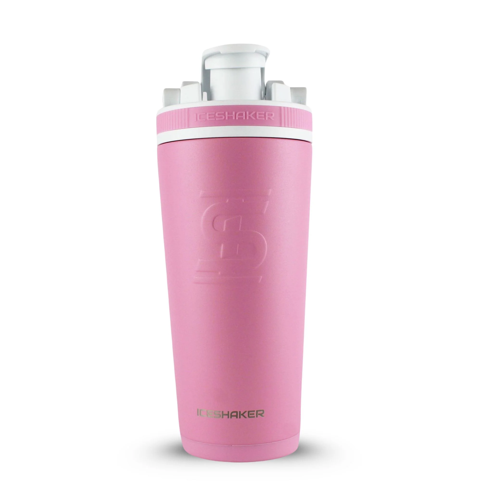 26oz Ice Shaker - Pink - Image 5