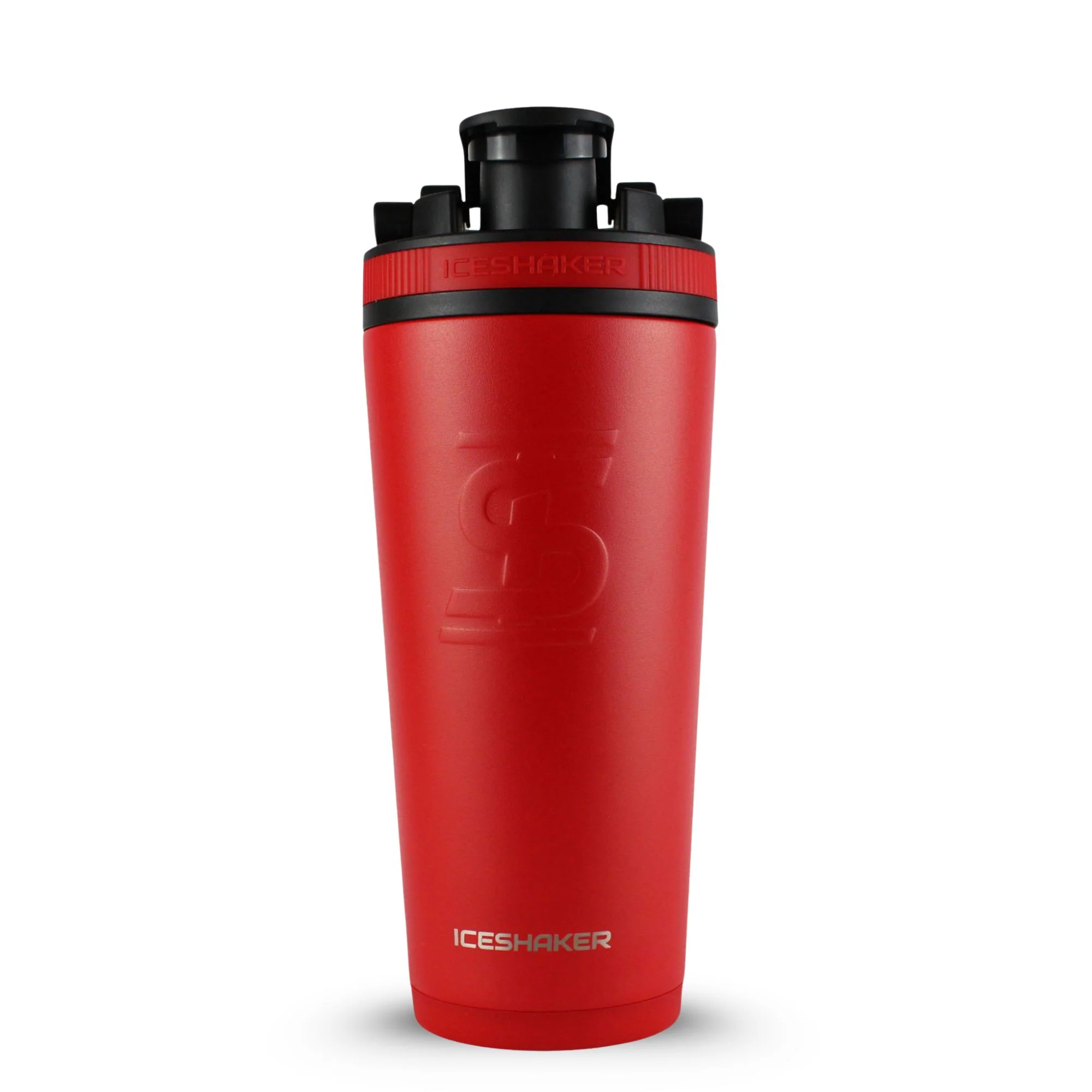 26oz Ice Shaker - Red - Image 5