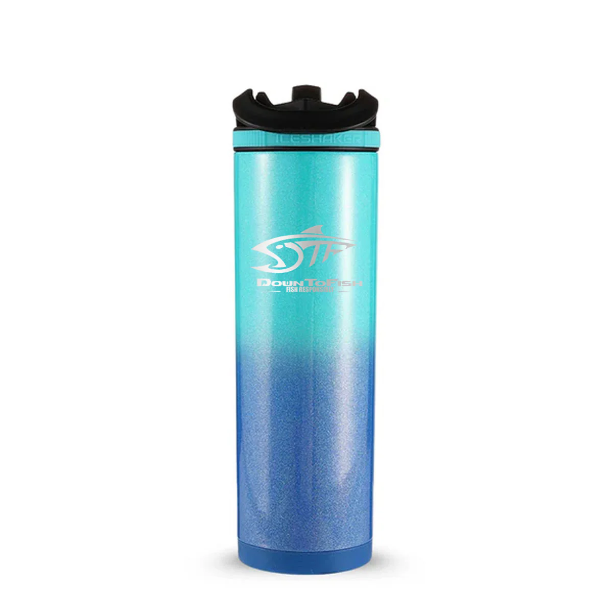 Custom Down to Fish 20oz Sport Bottles - Image 13