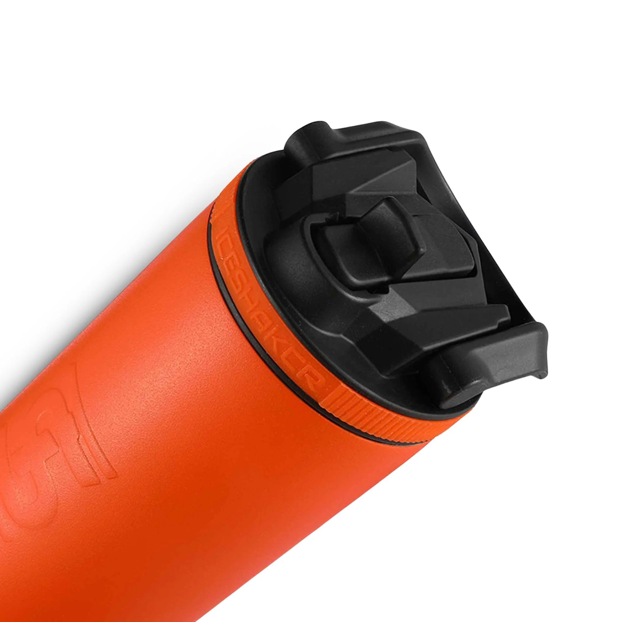 20oz Sport Bottle - Orange - Image 4