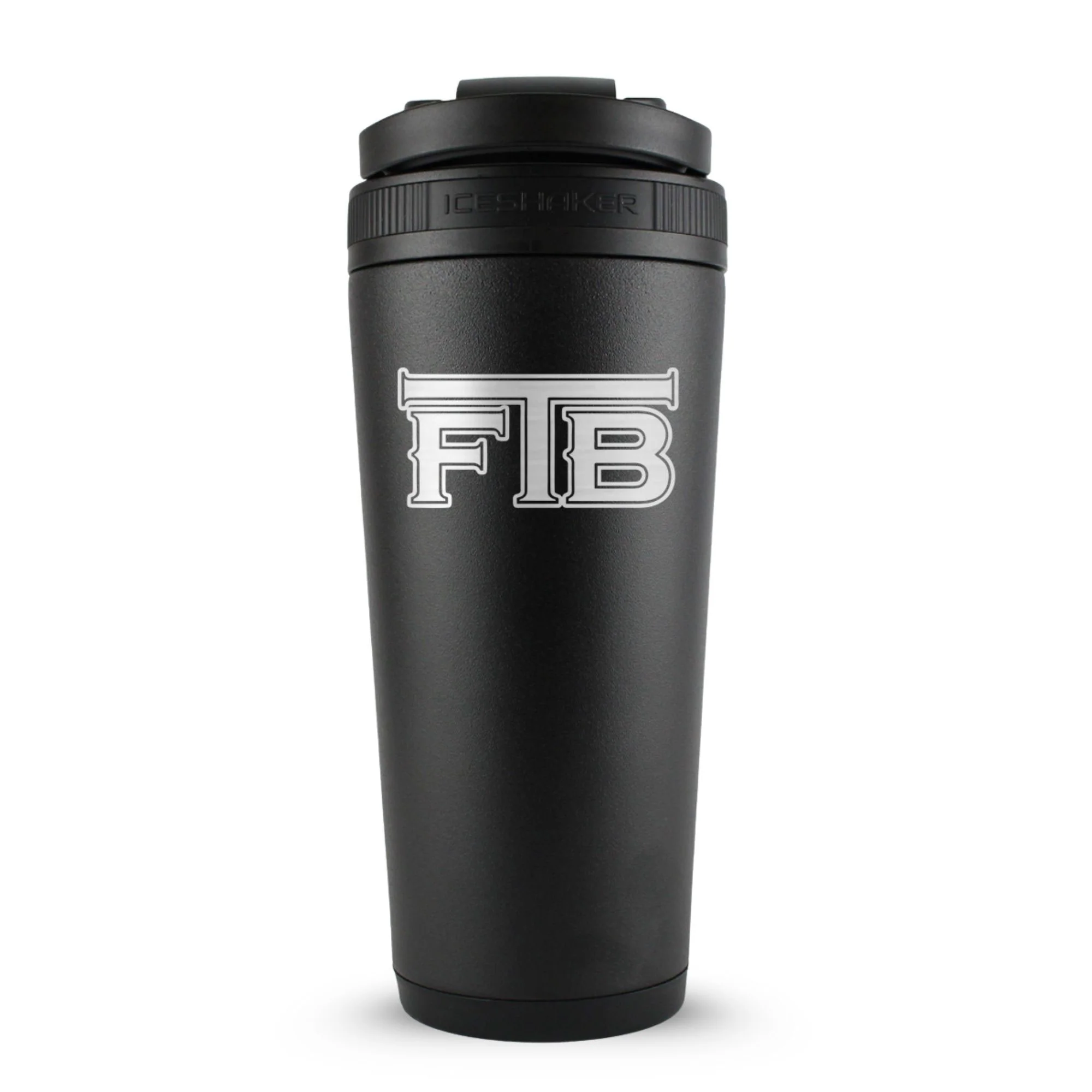 Custom FTB Ghost Baseball 26oz Ice Shaker - Image 8