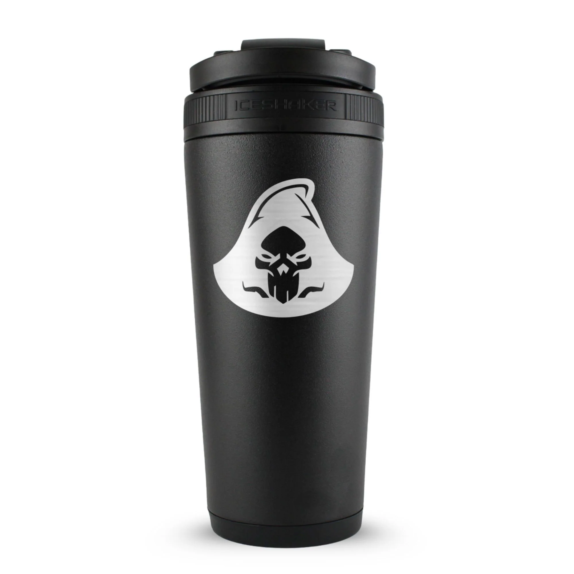 Custom Ghost Baseball 26oz Ice Shaker